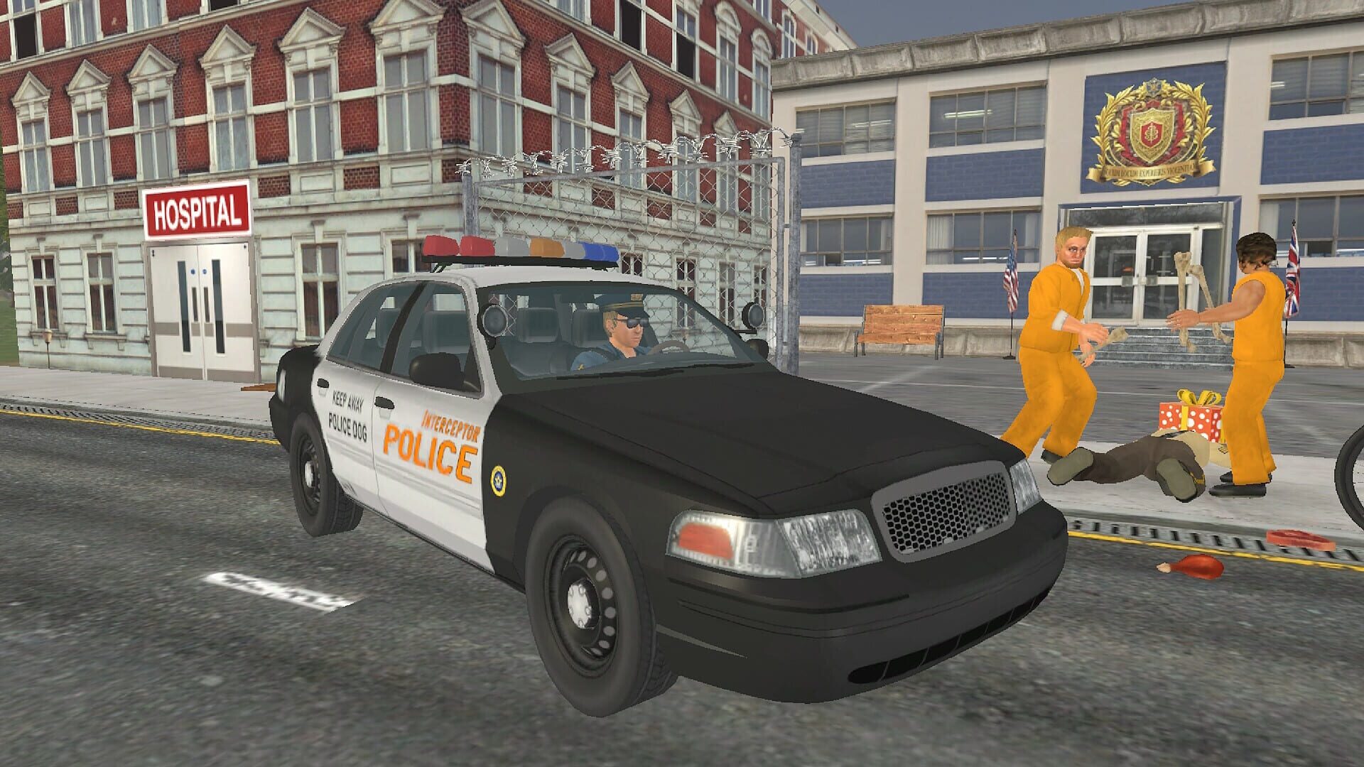 Screenshot for Hard Time III