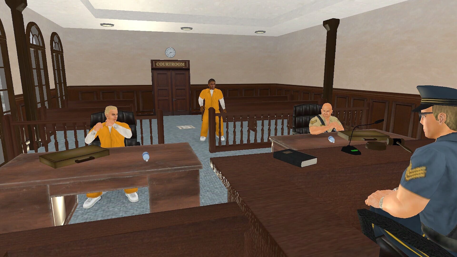 Screenshot for Hard Time III