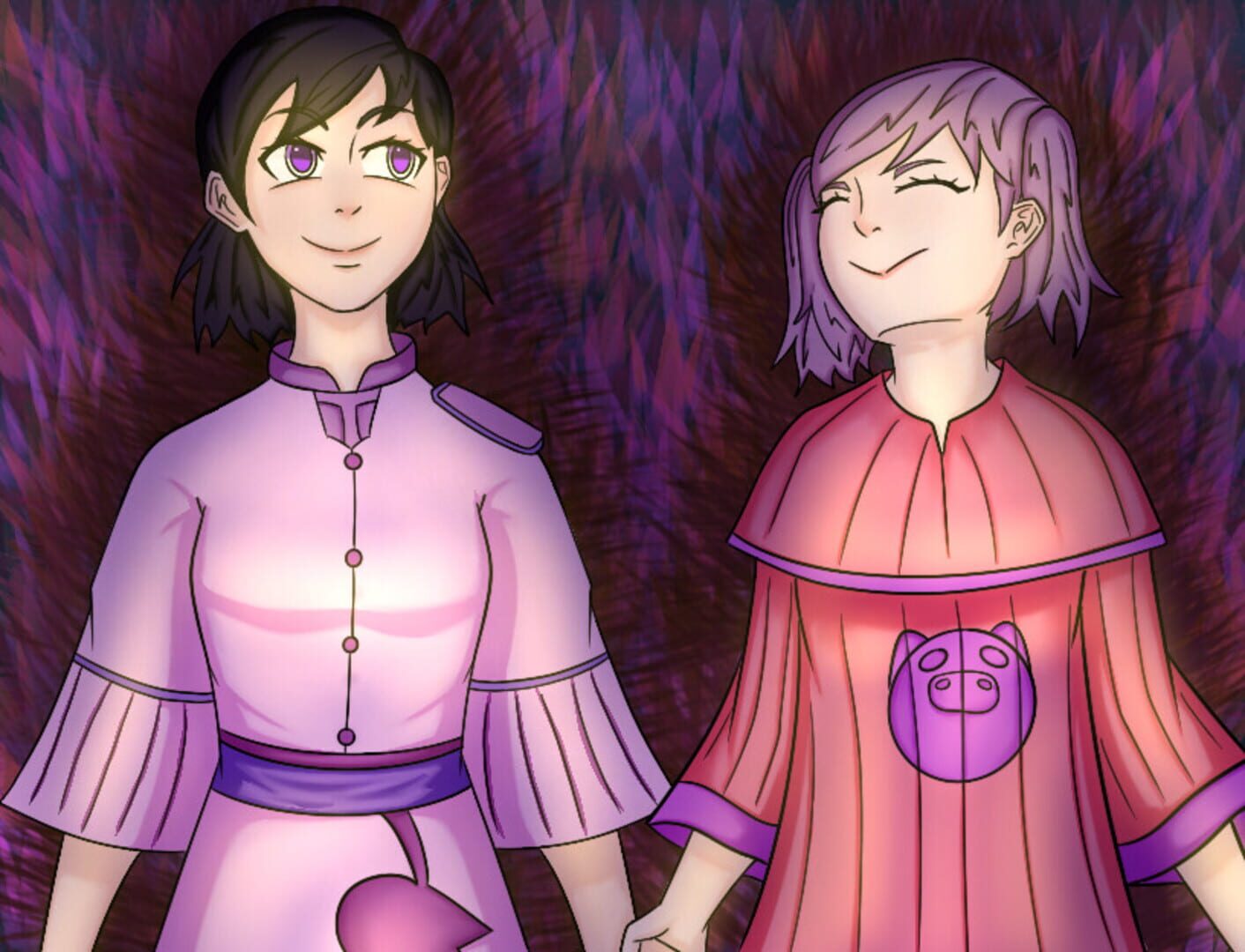 Screenshot for Wholesome: Heartdrawn
