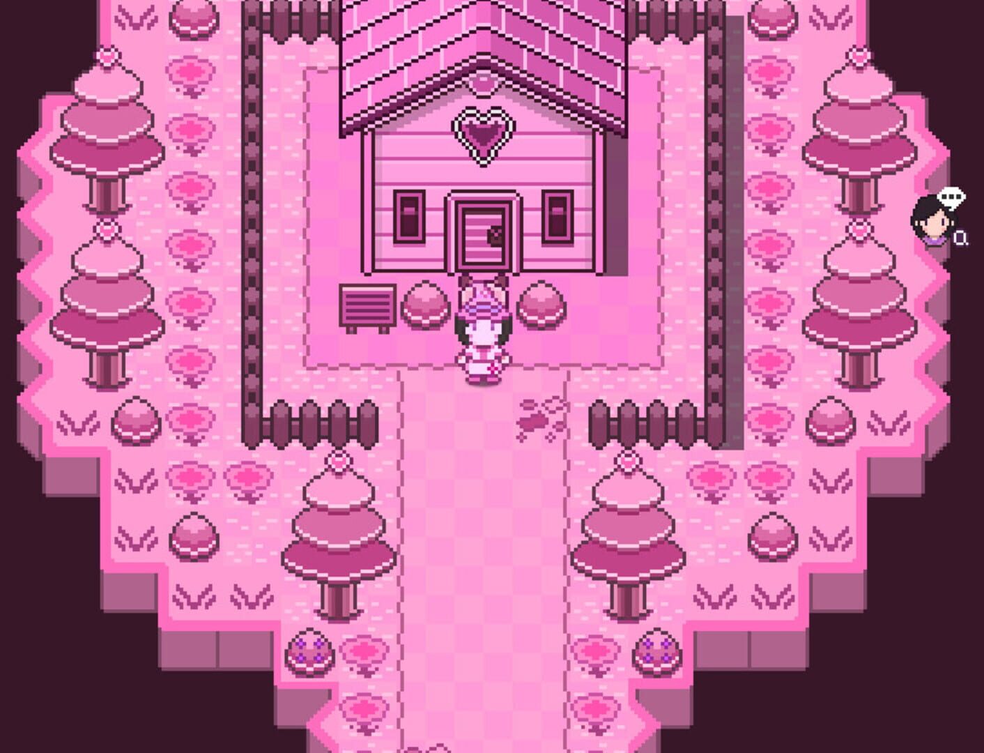 Screenshot for Wholesome: Heartdrawn