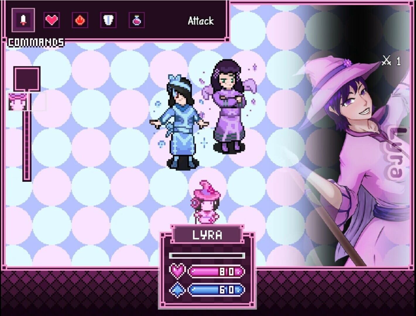 Screenshot for Wholesome: Heartdrawn
