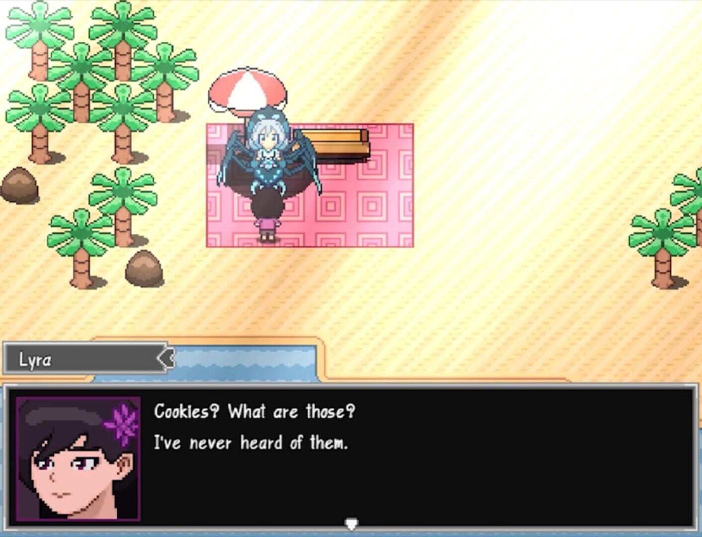 Screenshot for Wholesome: Heartdrawn
