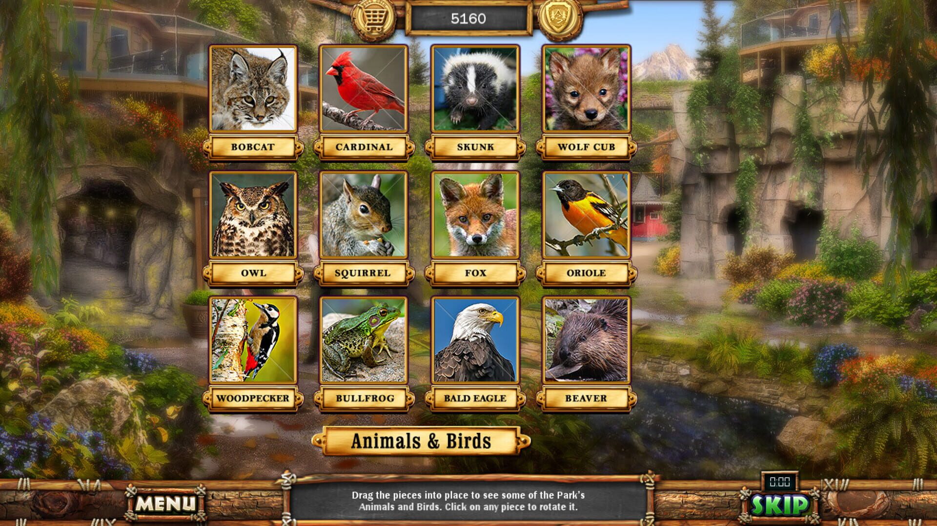 Screenshot for Vacation Adventures: Park Ranger 16 - Collectors Edition