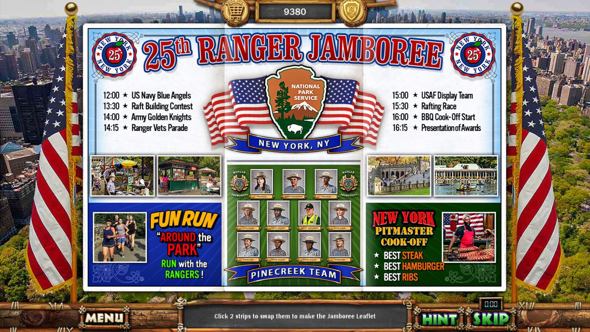 Screenshot for Vacation Adventures: Park Ranger 16 - Collectors Edition