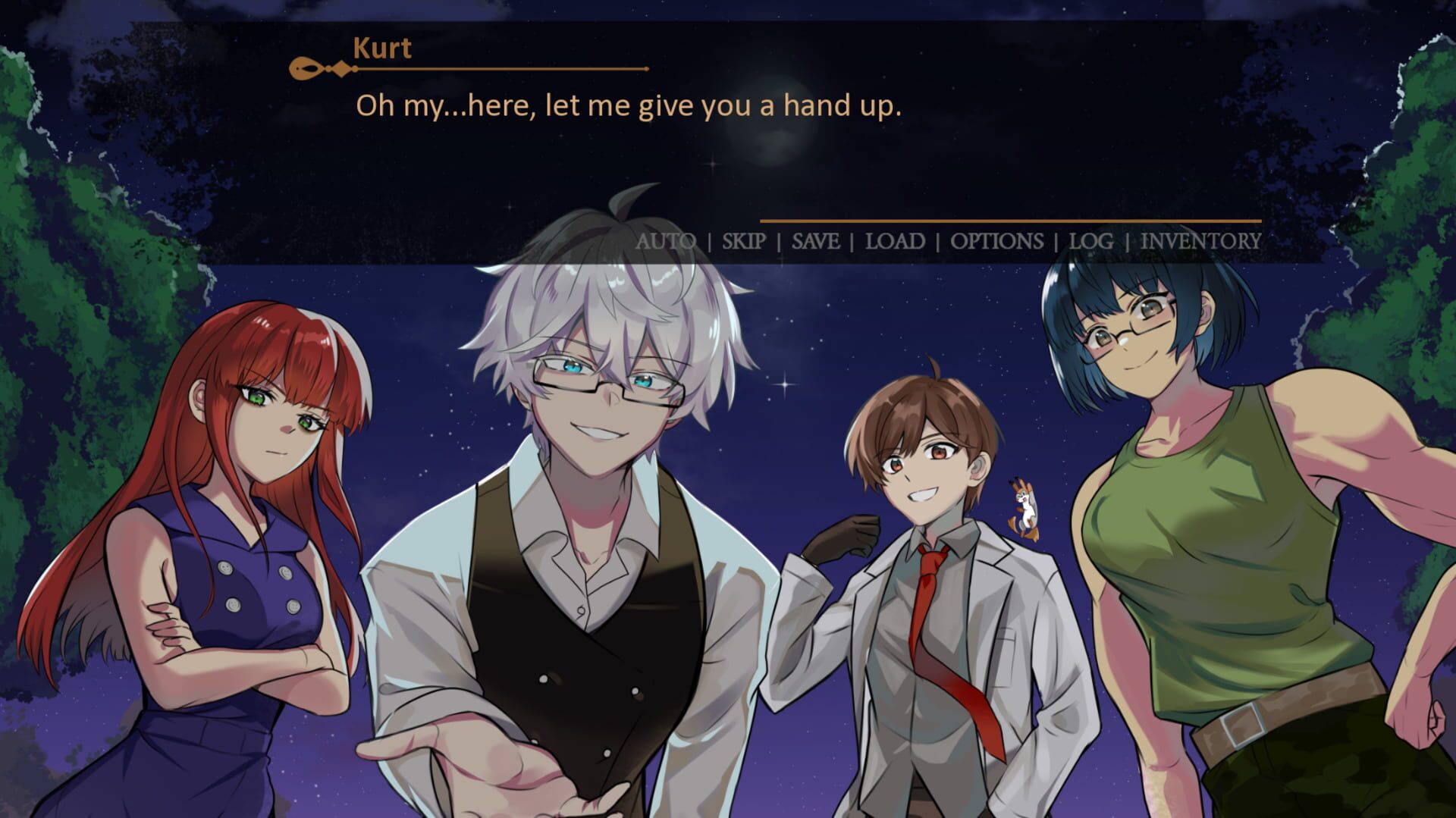 Screenshot for Dread Weight