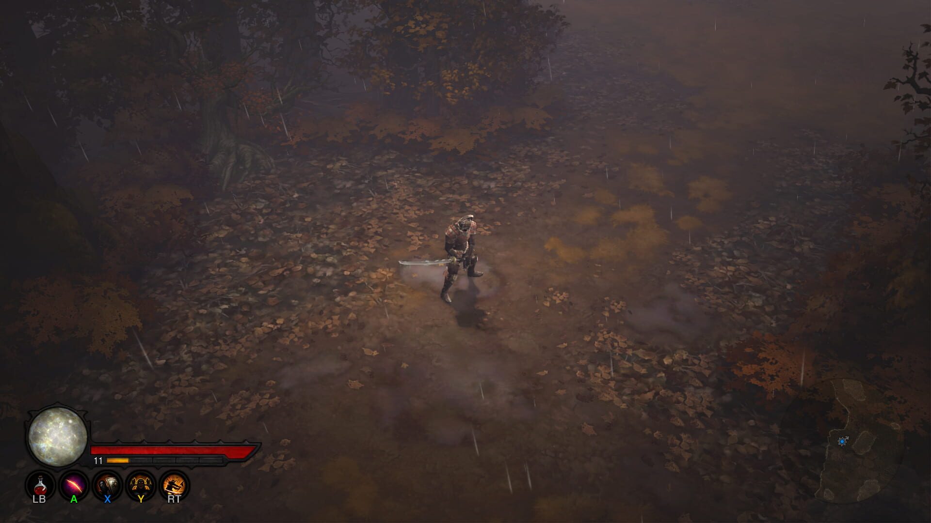 Screenshot for Diablo III