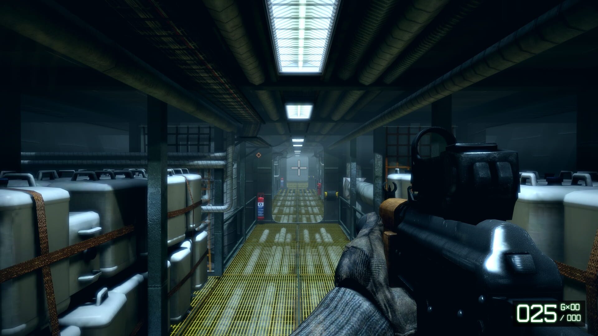 Screenshot for Battlefield: Bad Company 2