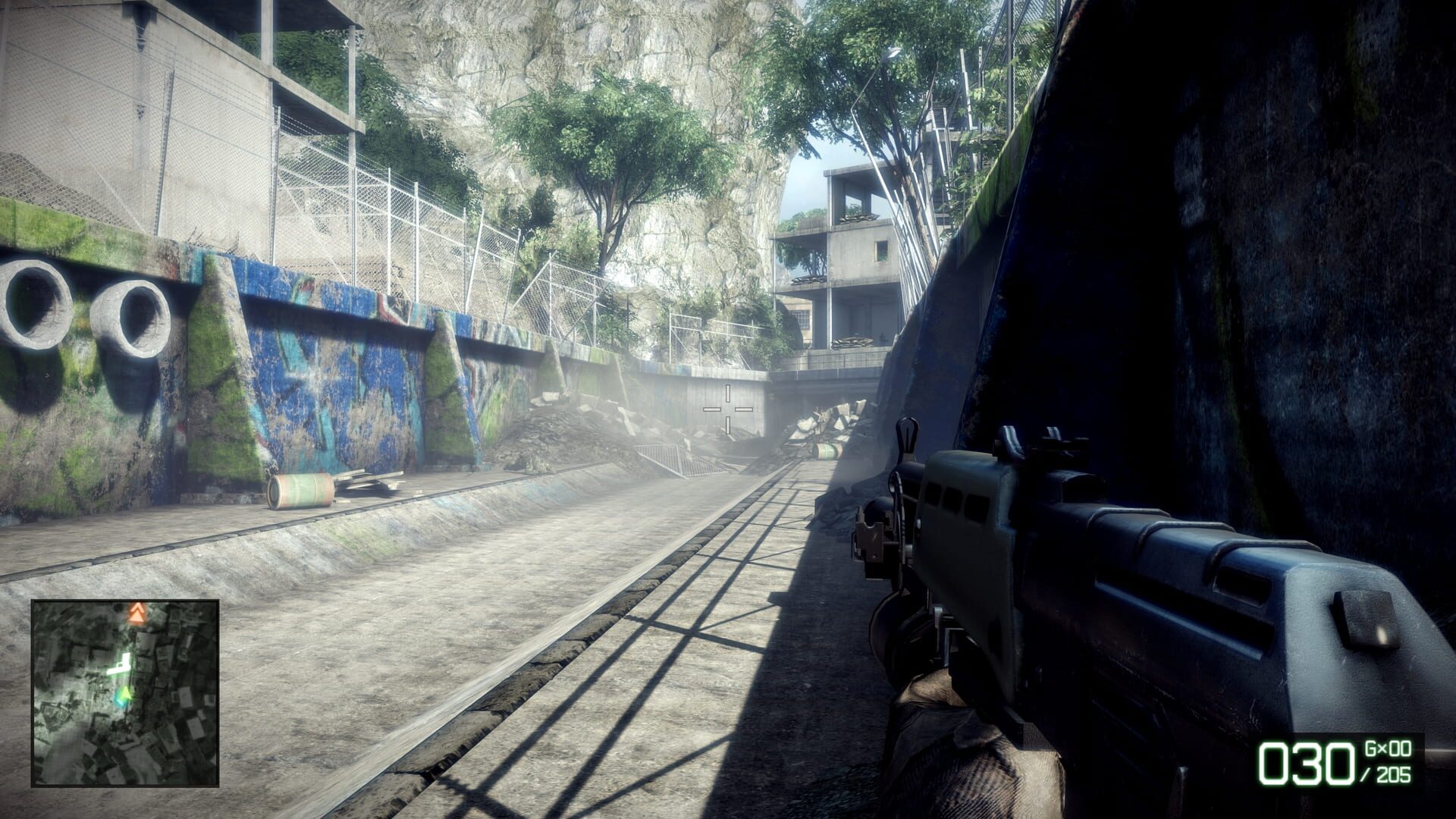 Screenshot for Battlefield: Bad Company 2