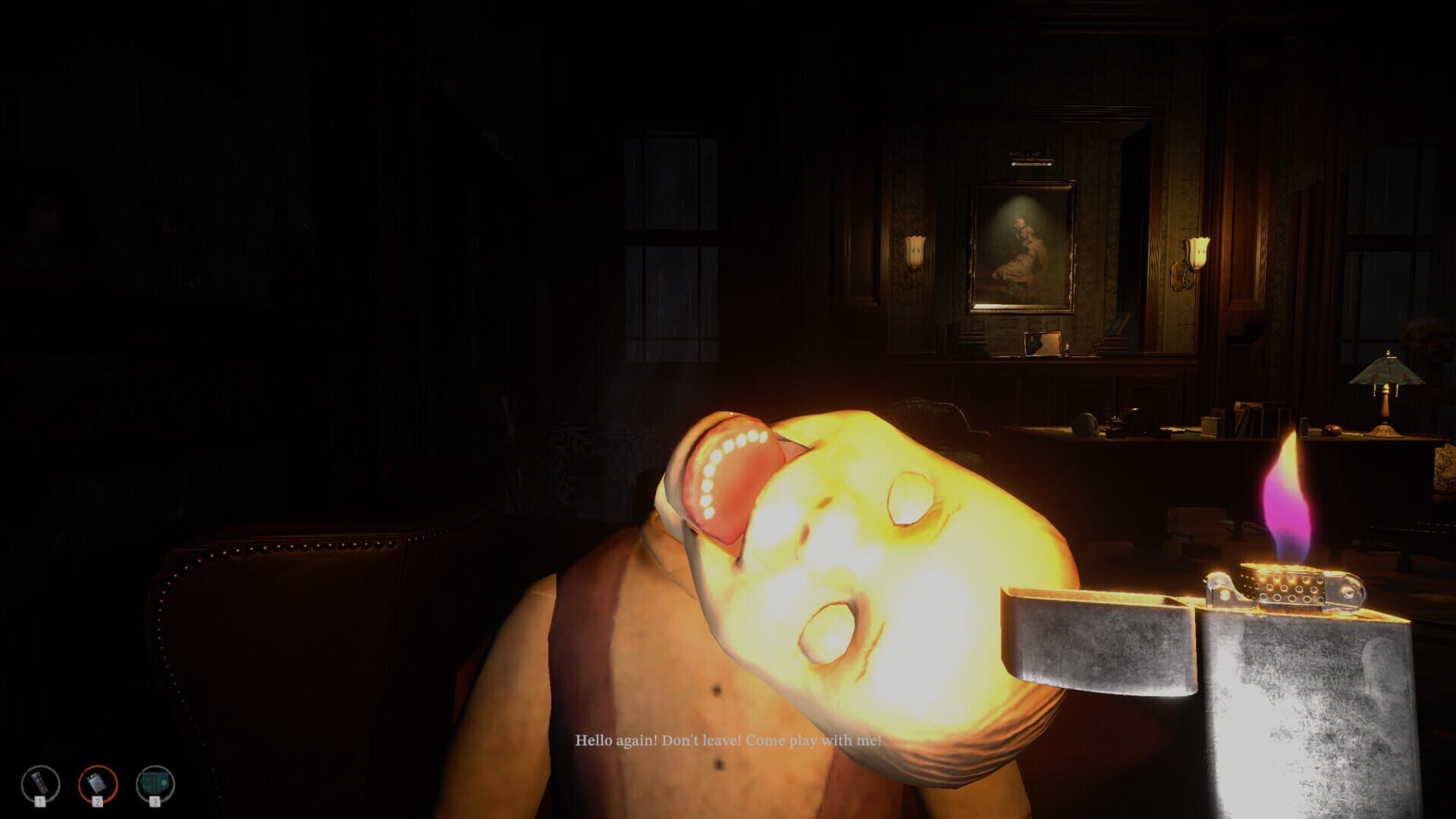 Screenshot for Myst of Guatemala