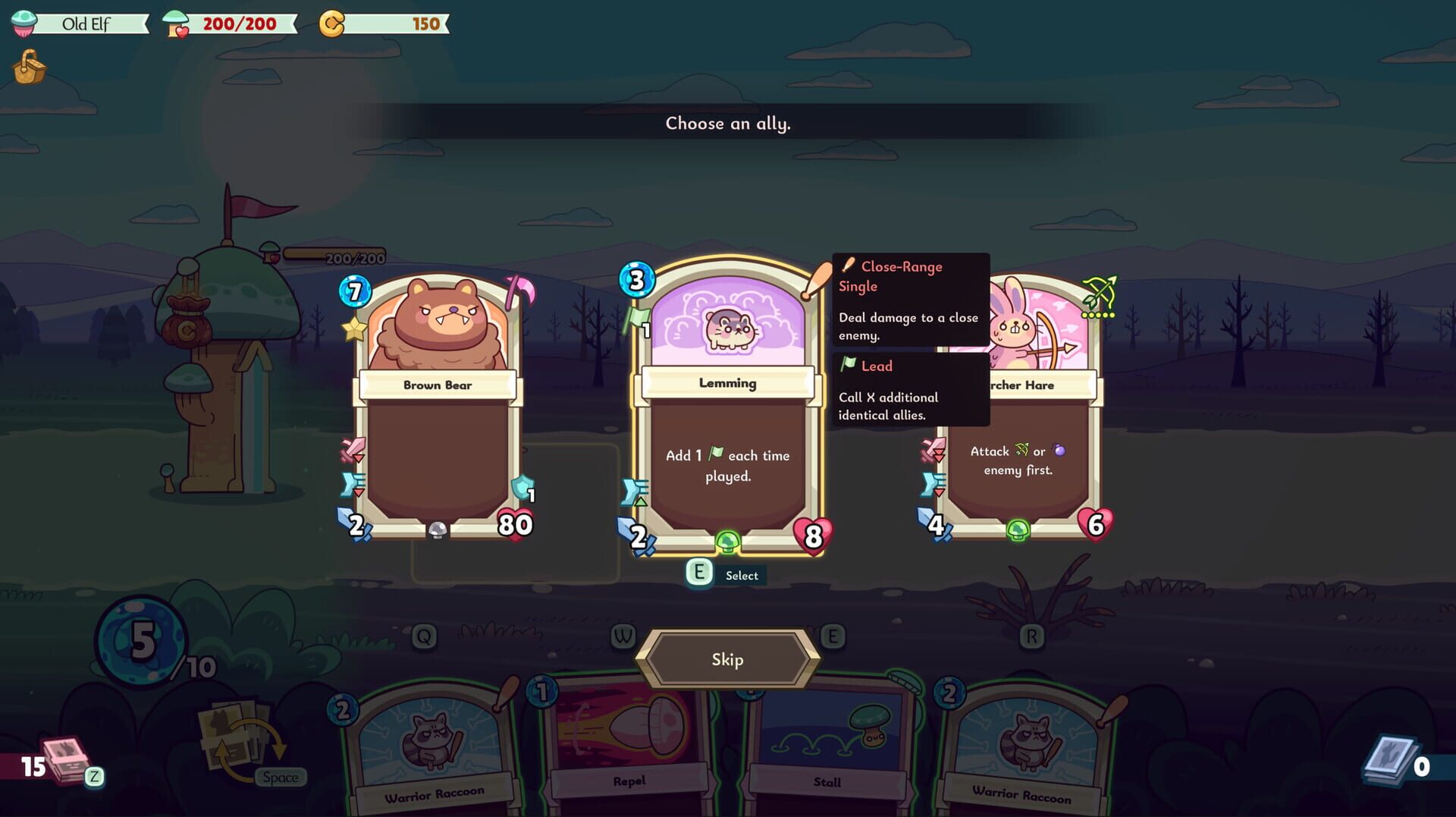 Screenshot for Forest Heroes