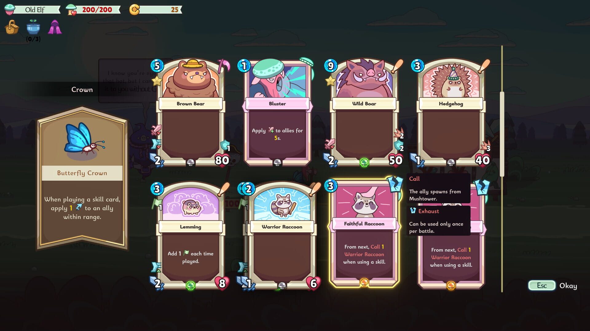 Screenshot for Forest Heroes