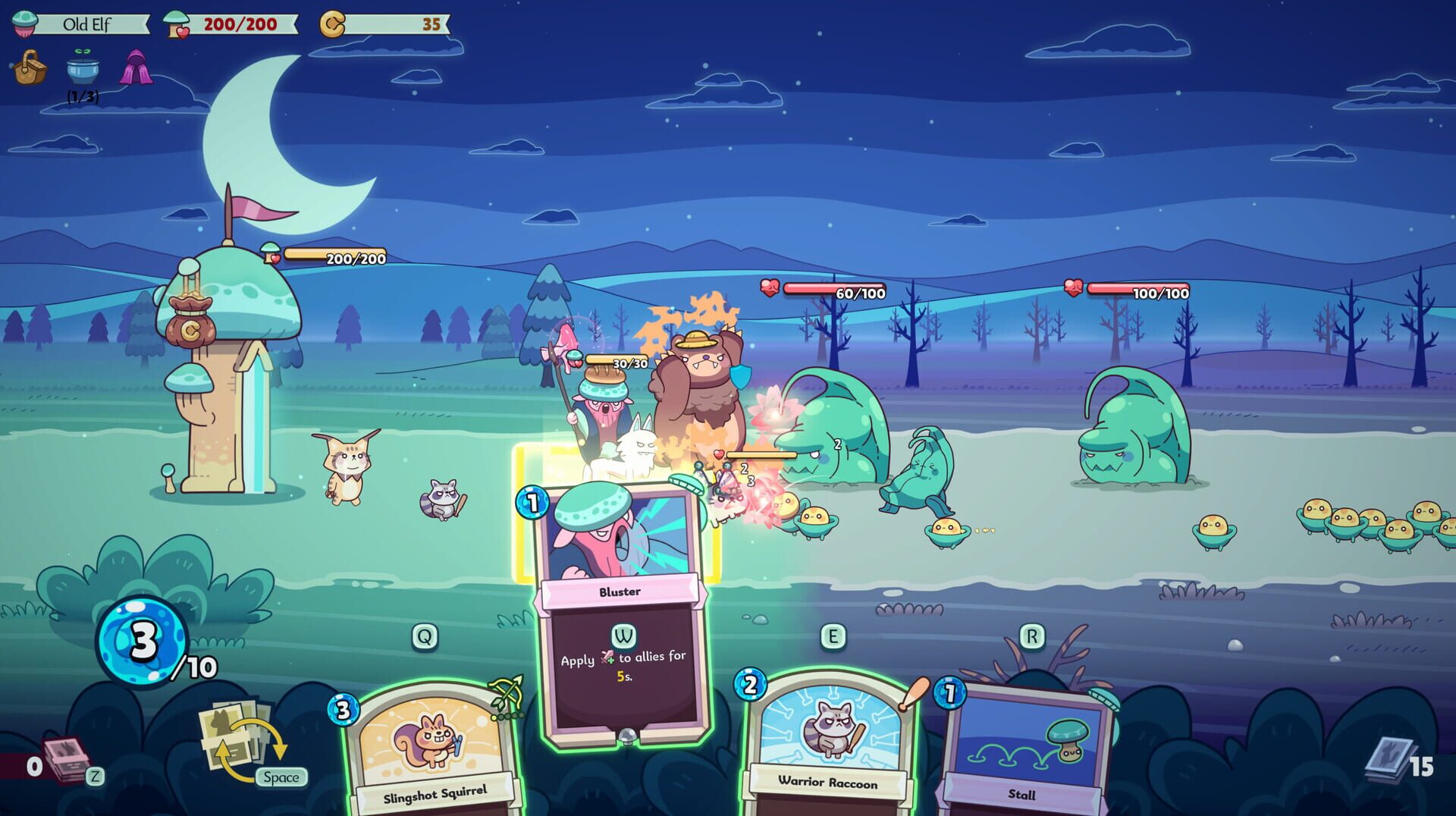 Screenshot for Forest Heroes