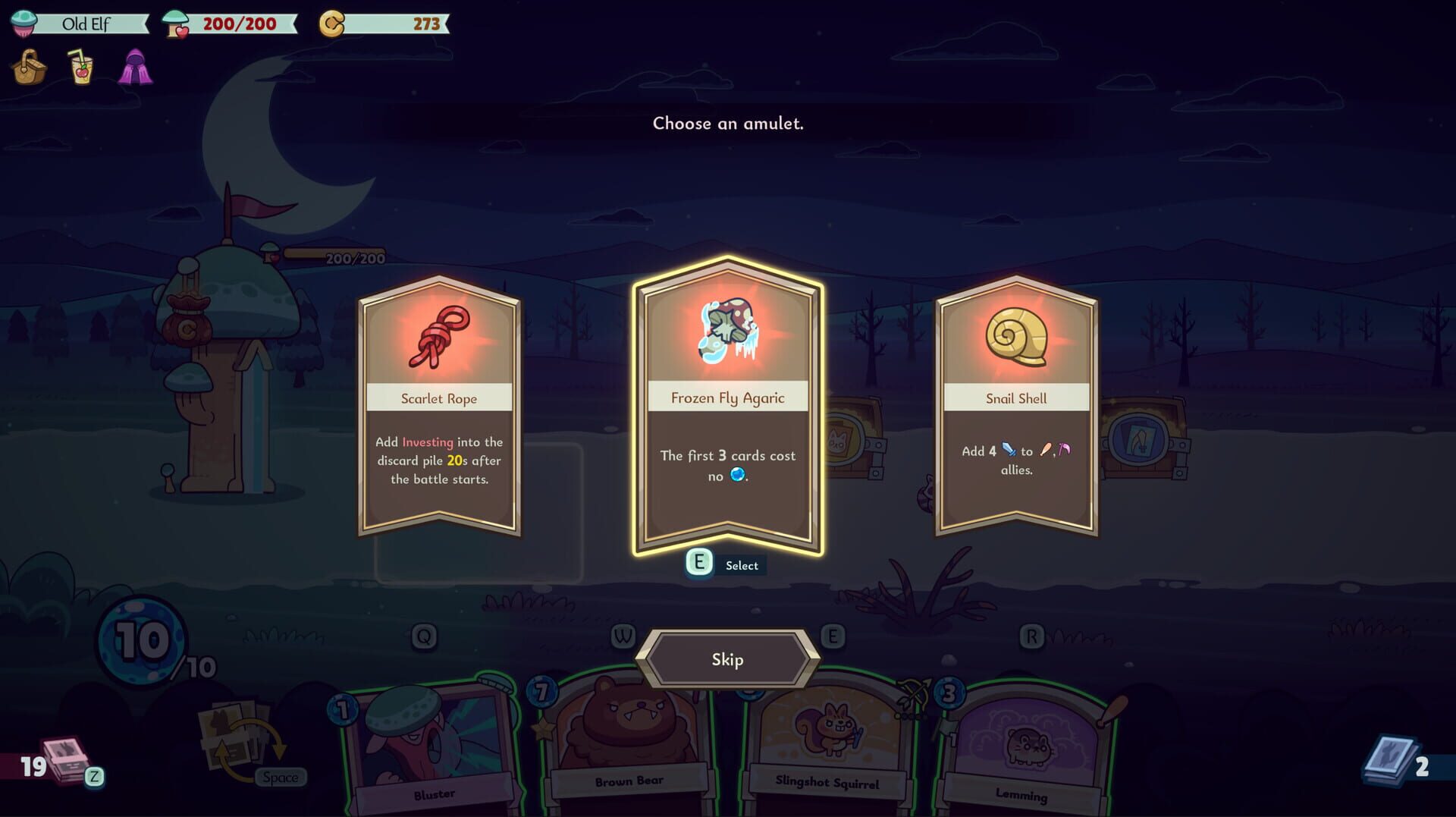 Screenshot for Forest Heroes