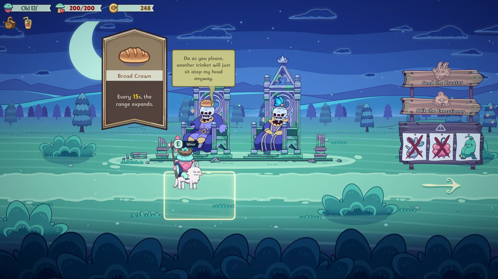 Screenshot for Forest Heroes