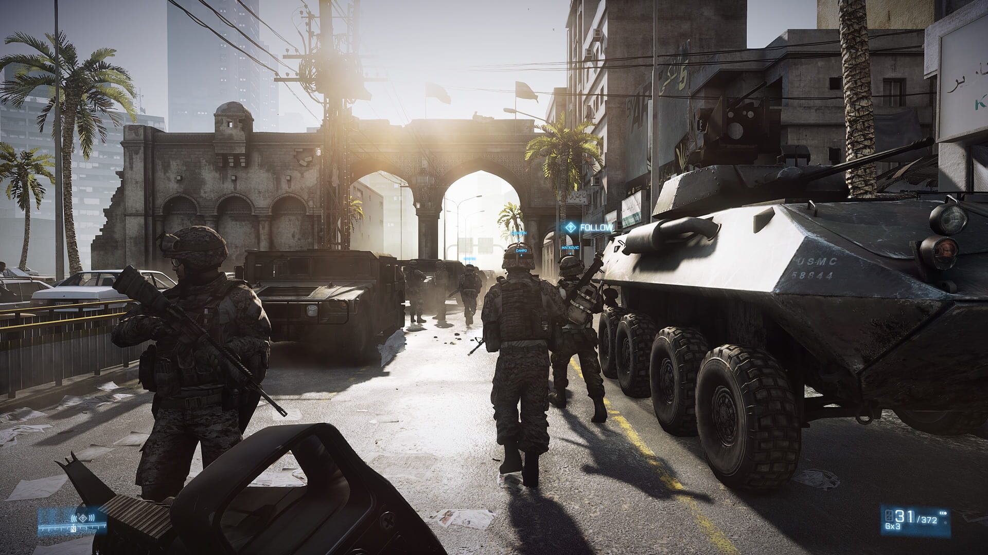 Screenshot for Battlefield 3