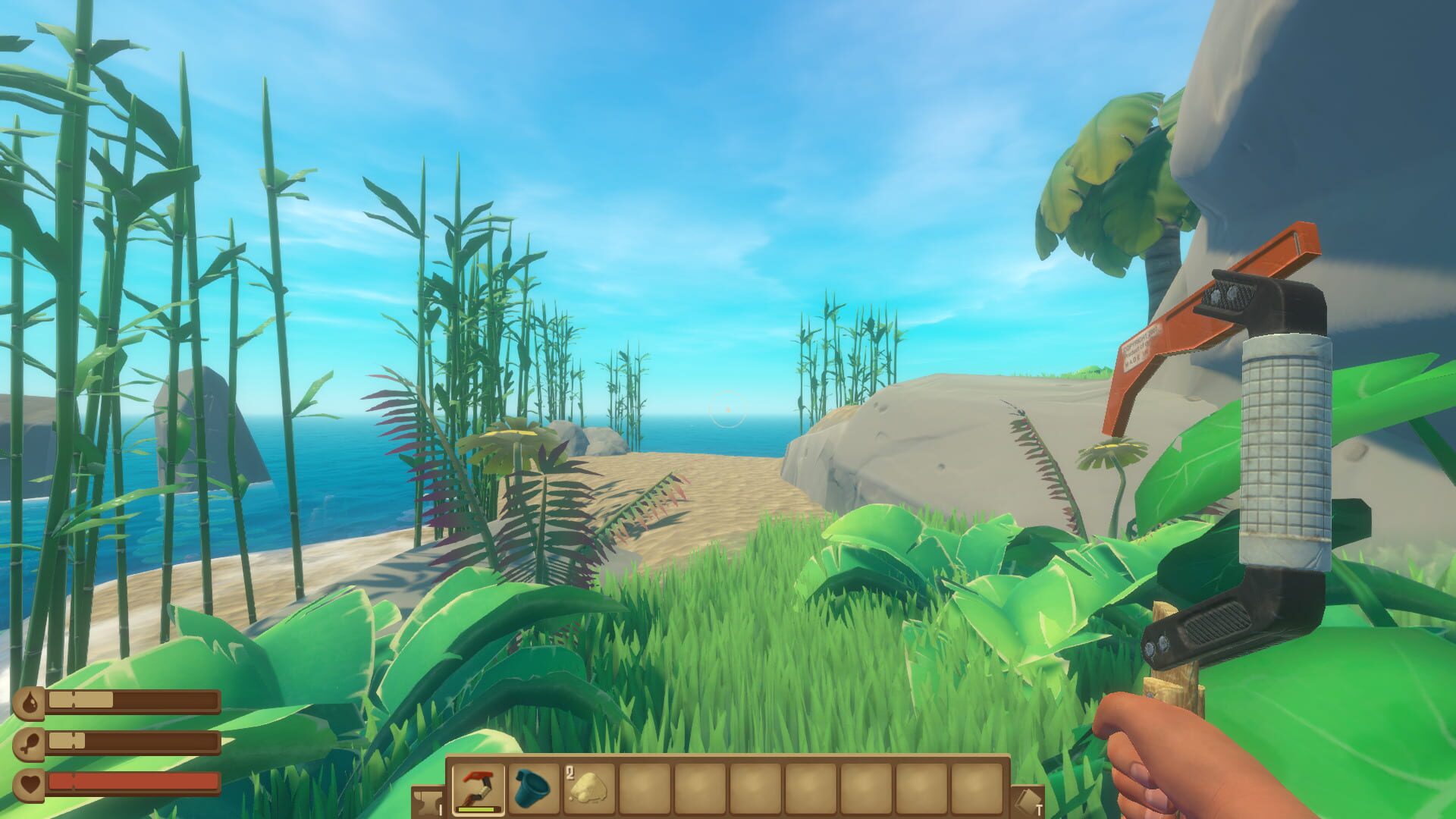 Screenshot for Raft