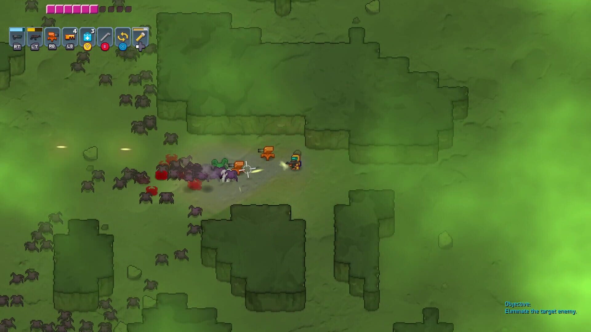 Screenshot for Vortica