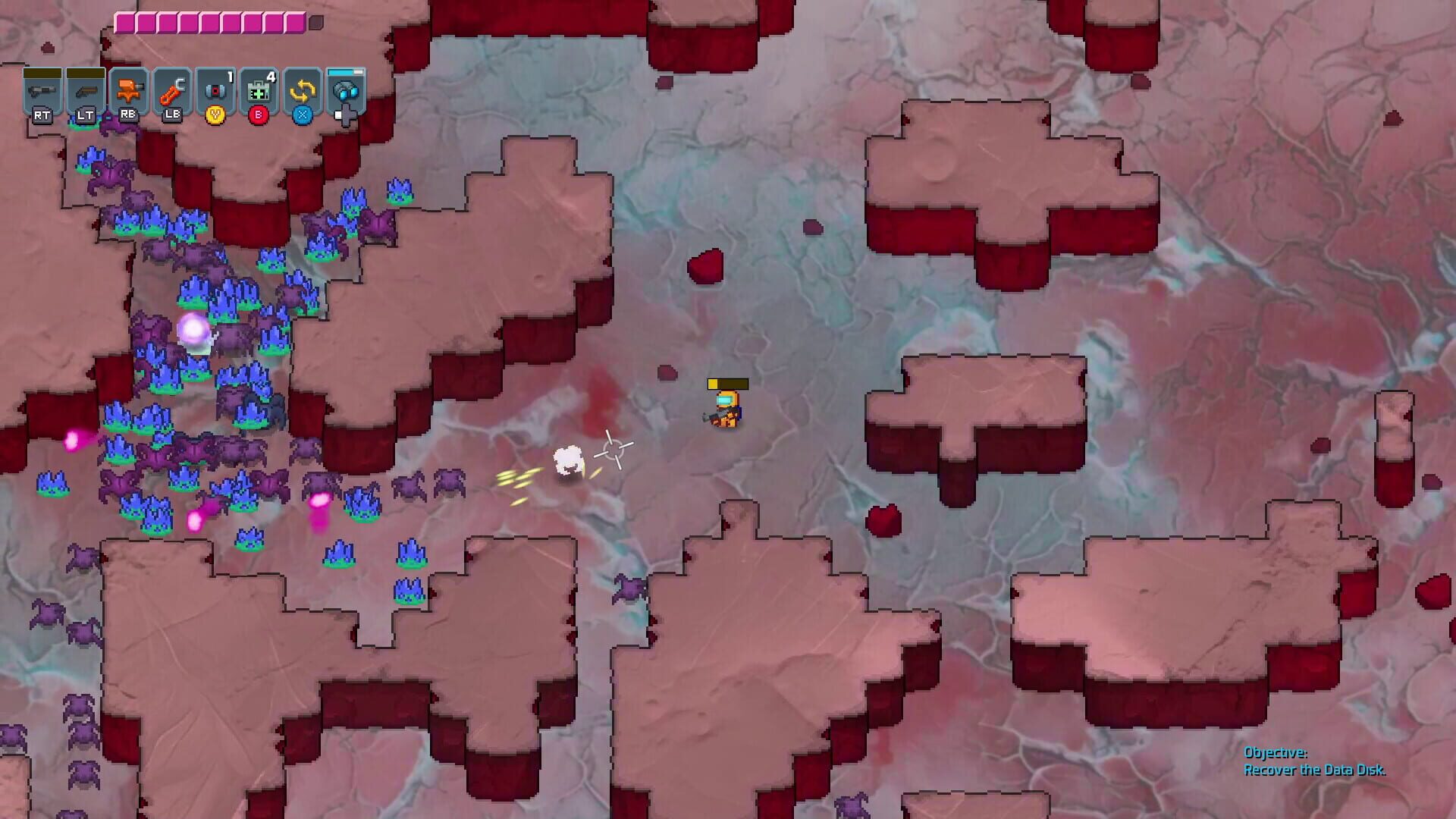 Screenshot for Vortica