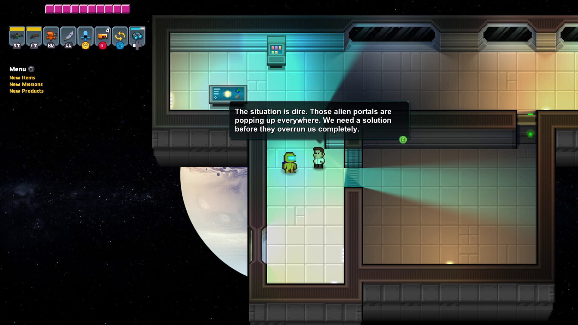 Screenshot for Vortica