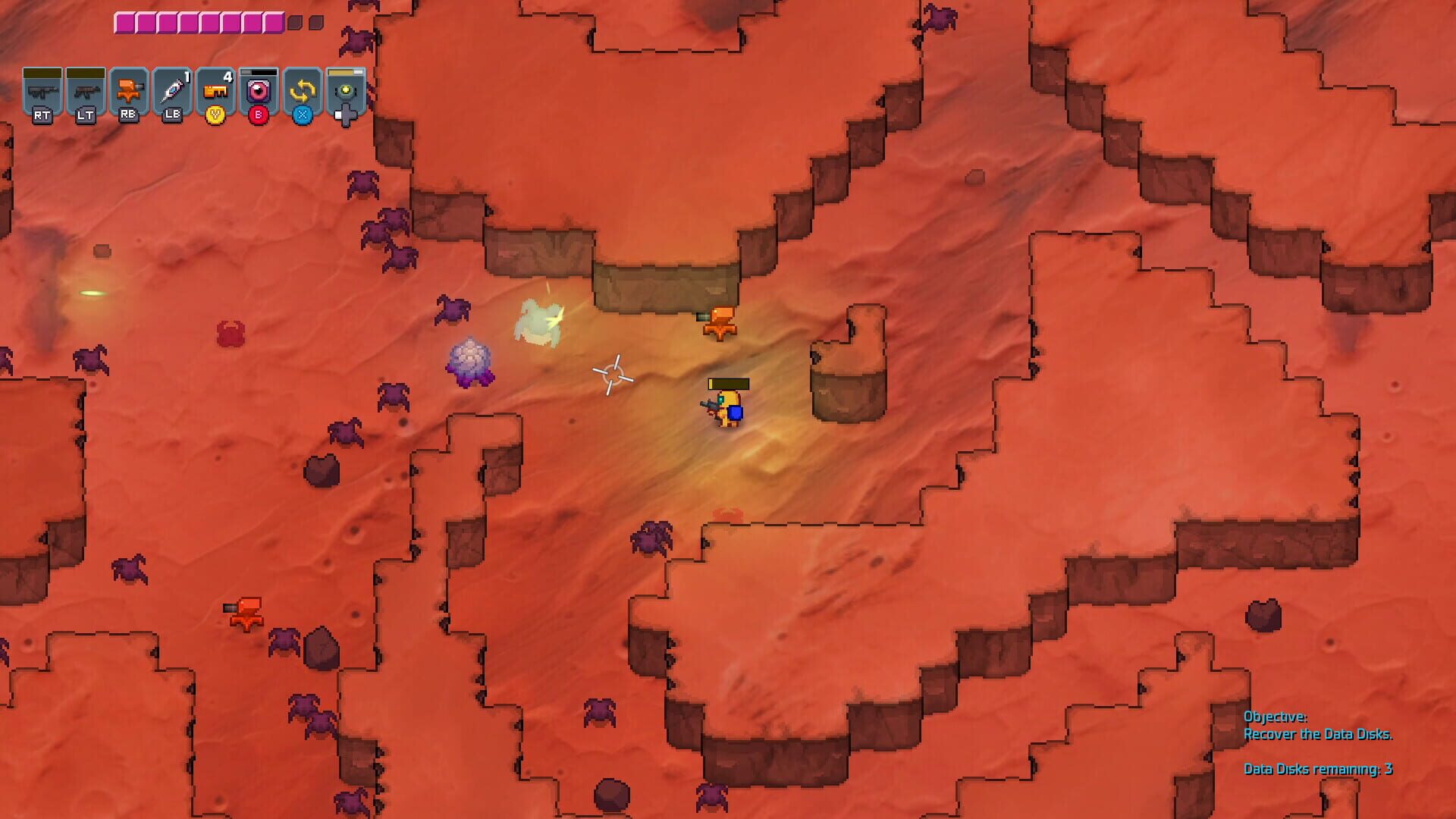 Screenshot for Vortica