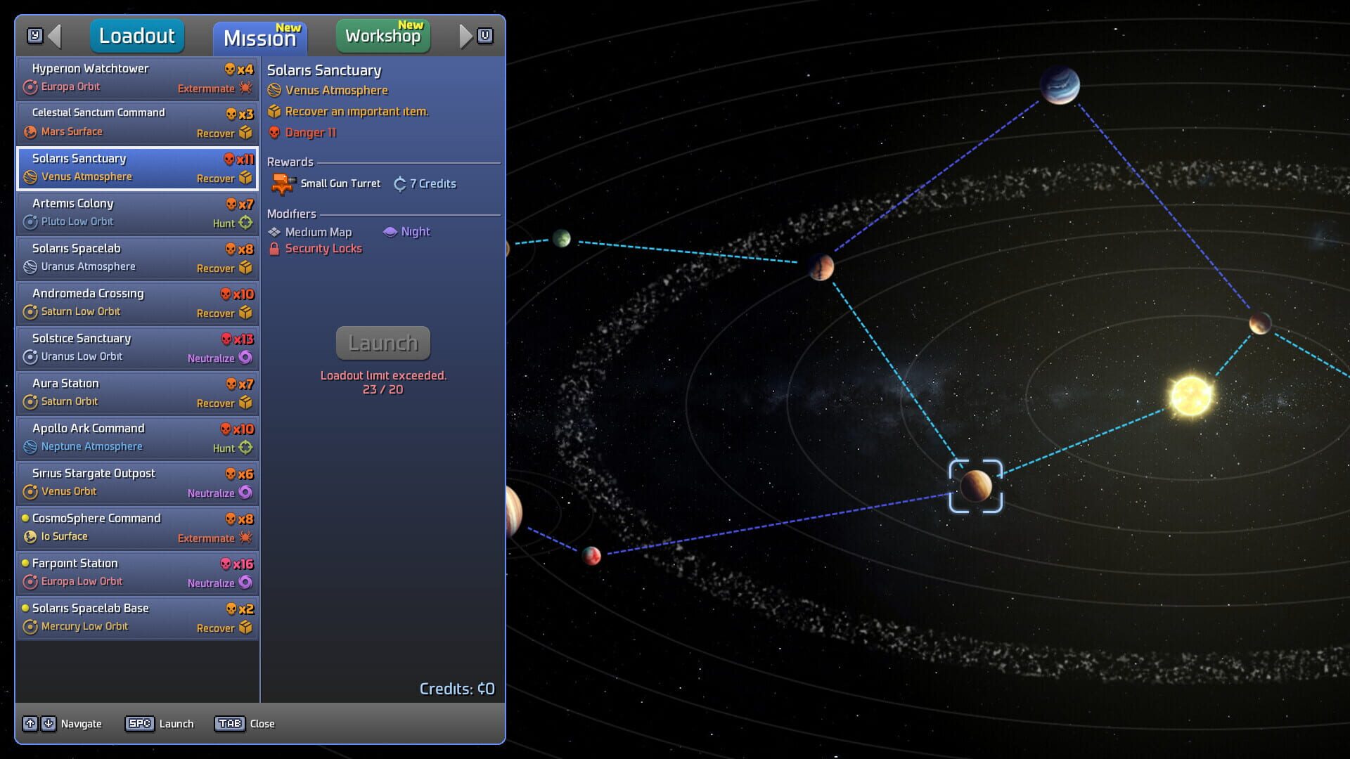 Screenshot for Vortica
