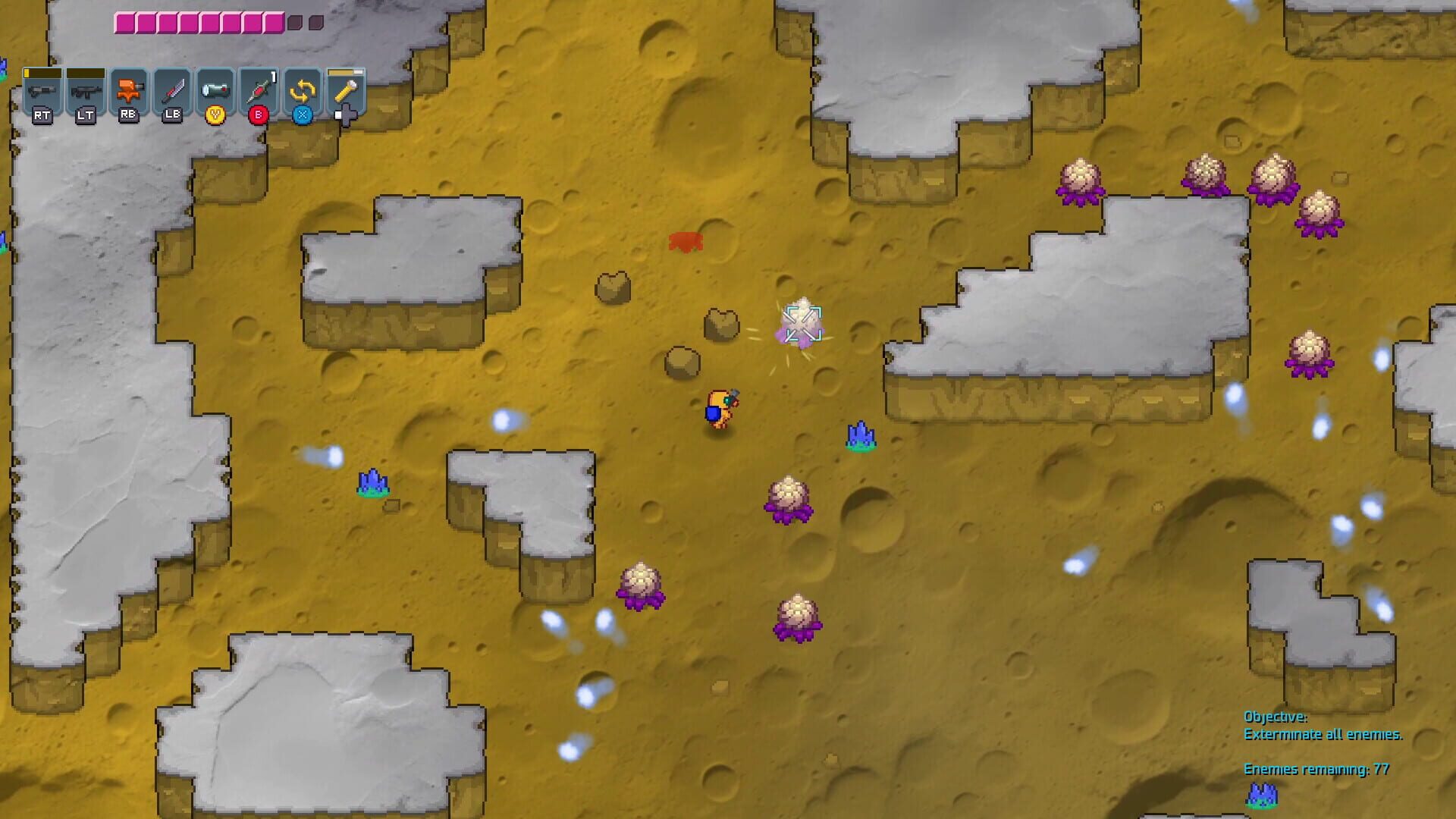 Screenshot for Vortica