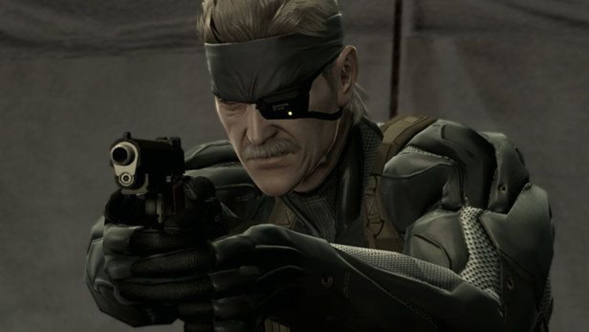 Screenshot for Metal Gear Solid 4: Guns of the Patriots