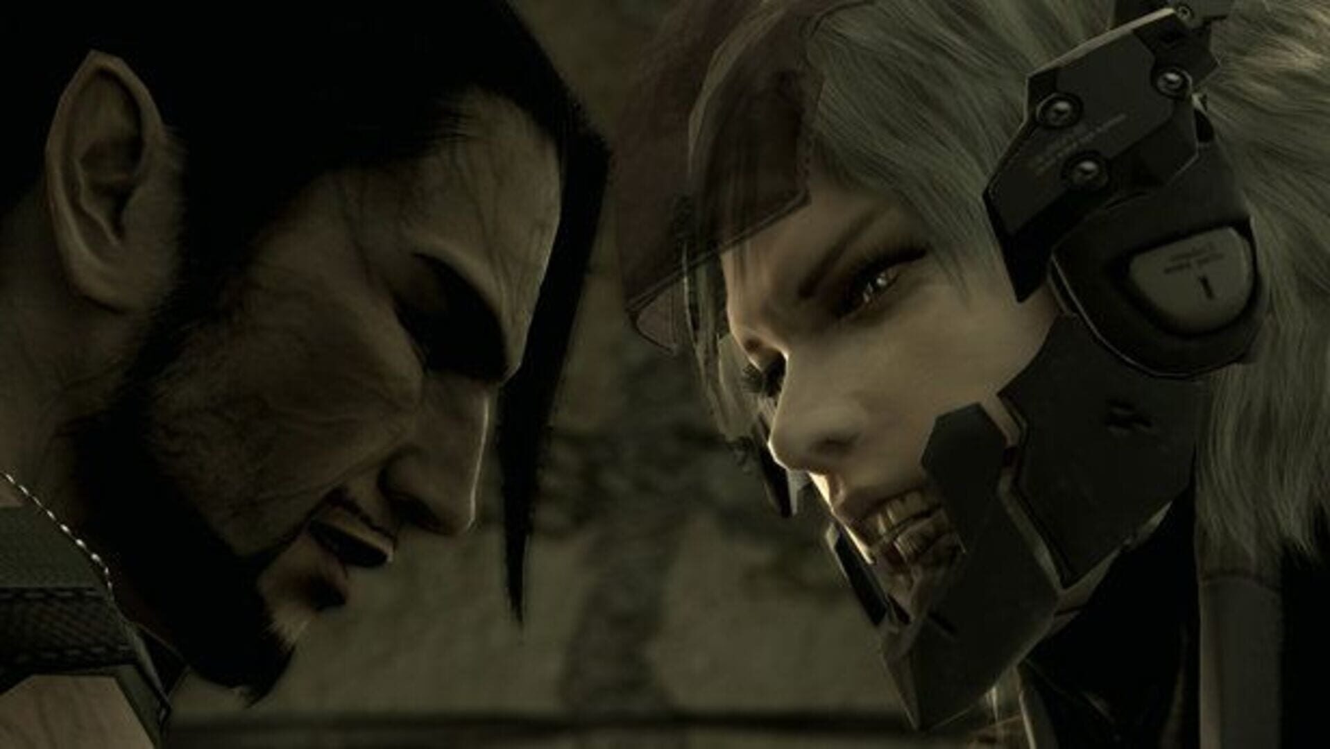 Screenshot for Metal Gear Solid 4: Guns of the Patriots