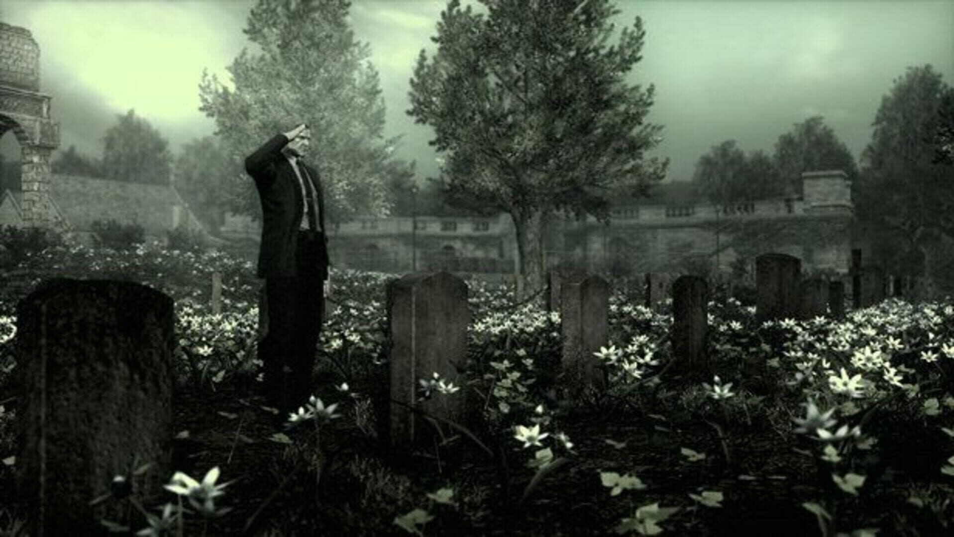 Screenshot for Metal Gear Solid 4: Guns of the Patriots