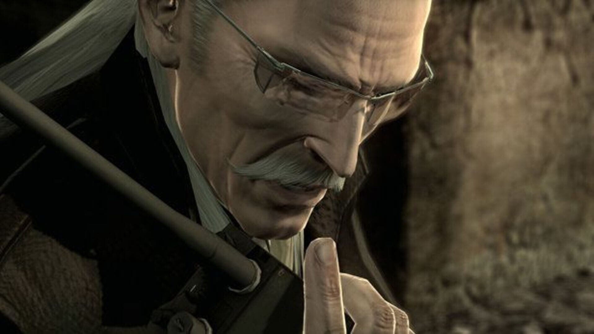 Screenshot for Metal Gear Solid 4: Guns of the Patriots