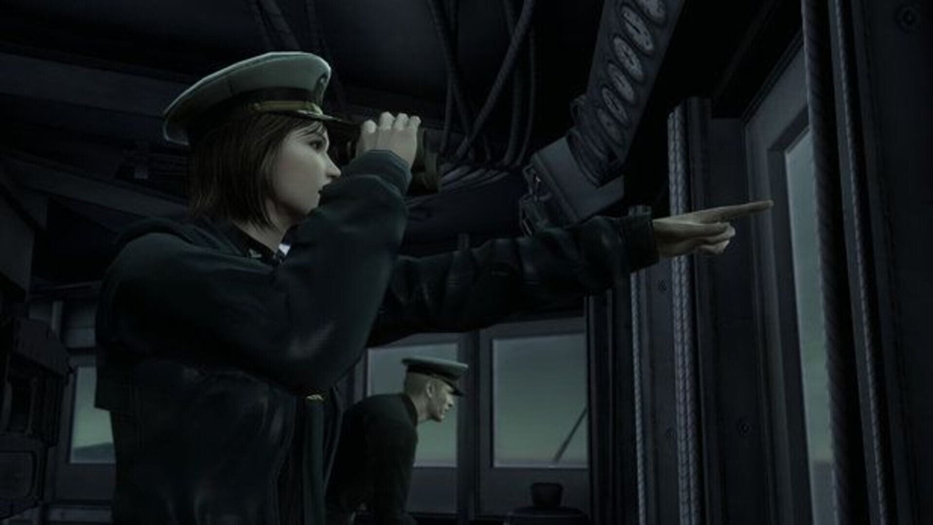 Screenshot for Metal Gear Solid 4: Guns of the Patriots