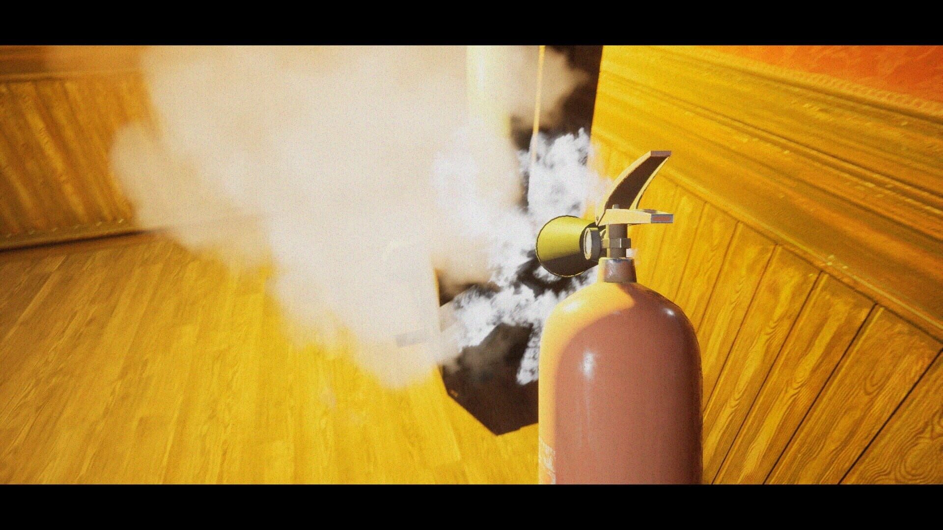 Screenshot for Sauna Simulator