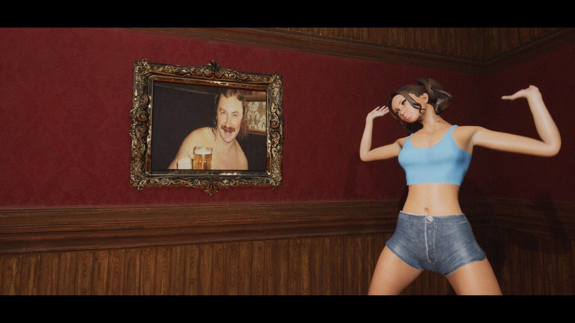 Screenshot for Sauna Simulator