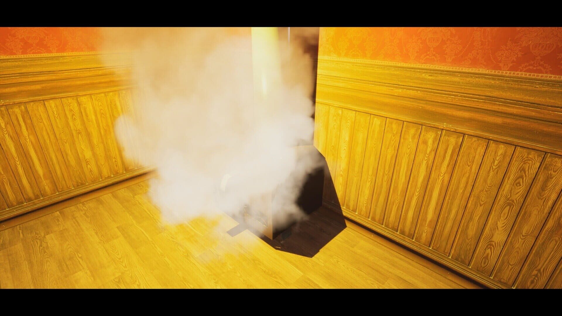 Screenshot for Sauna Simulator