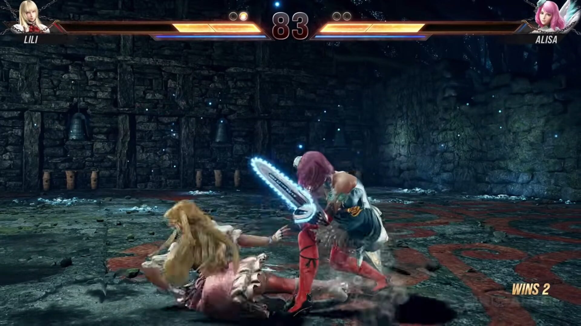 Screenshot for Tekken 8
