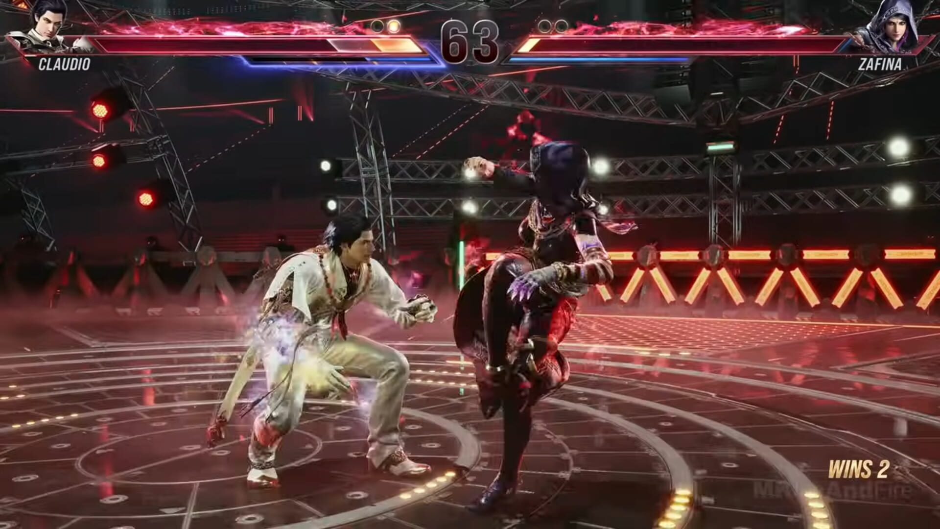 Screenshot for Tekken 8