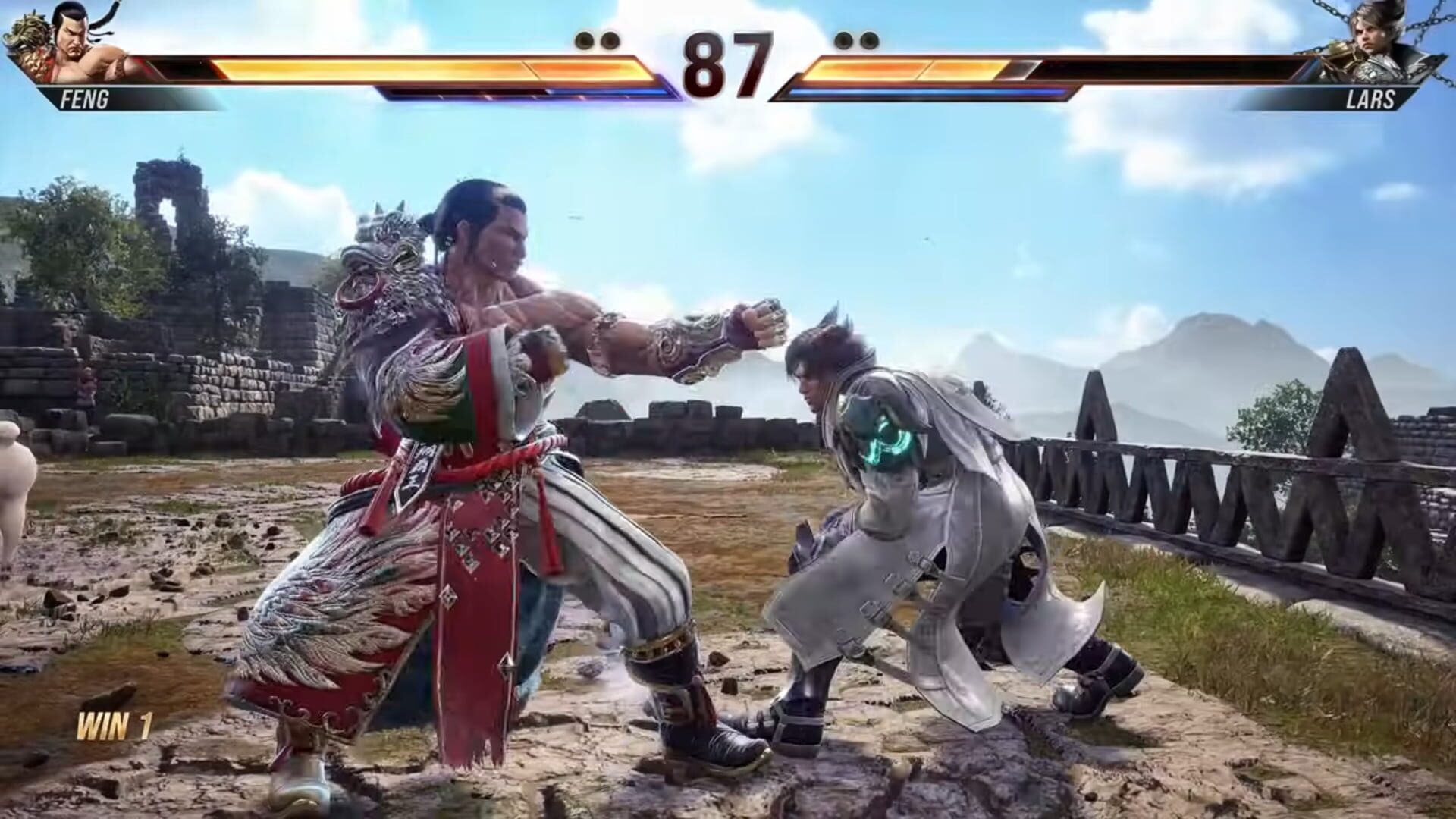 Screenshot for Tekken 8