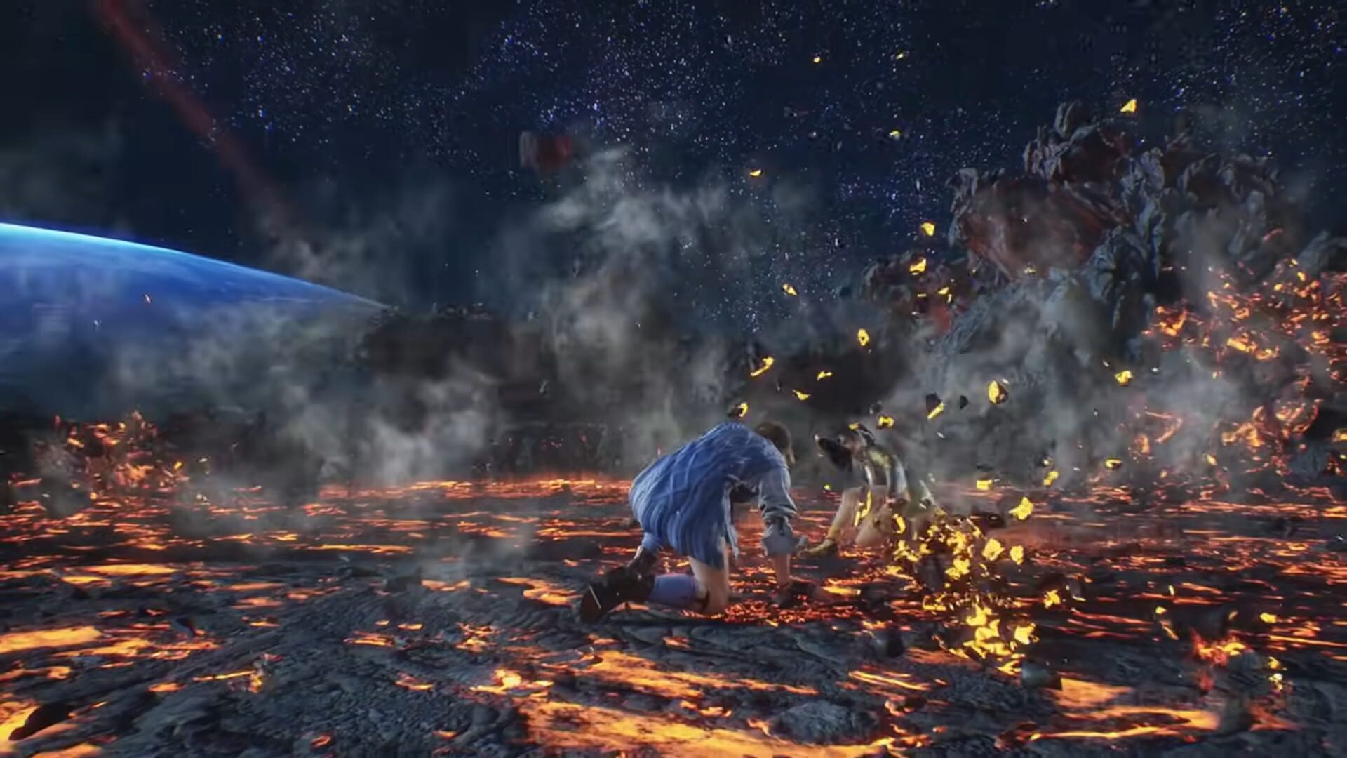 Screenshot for Tekken 8