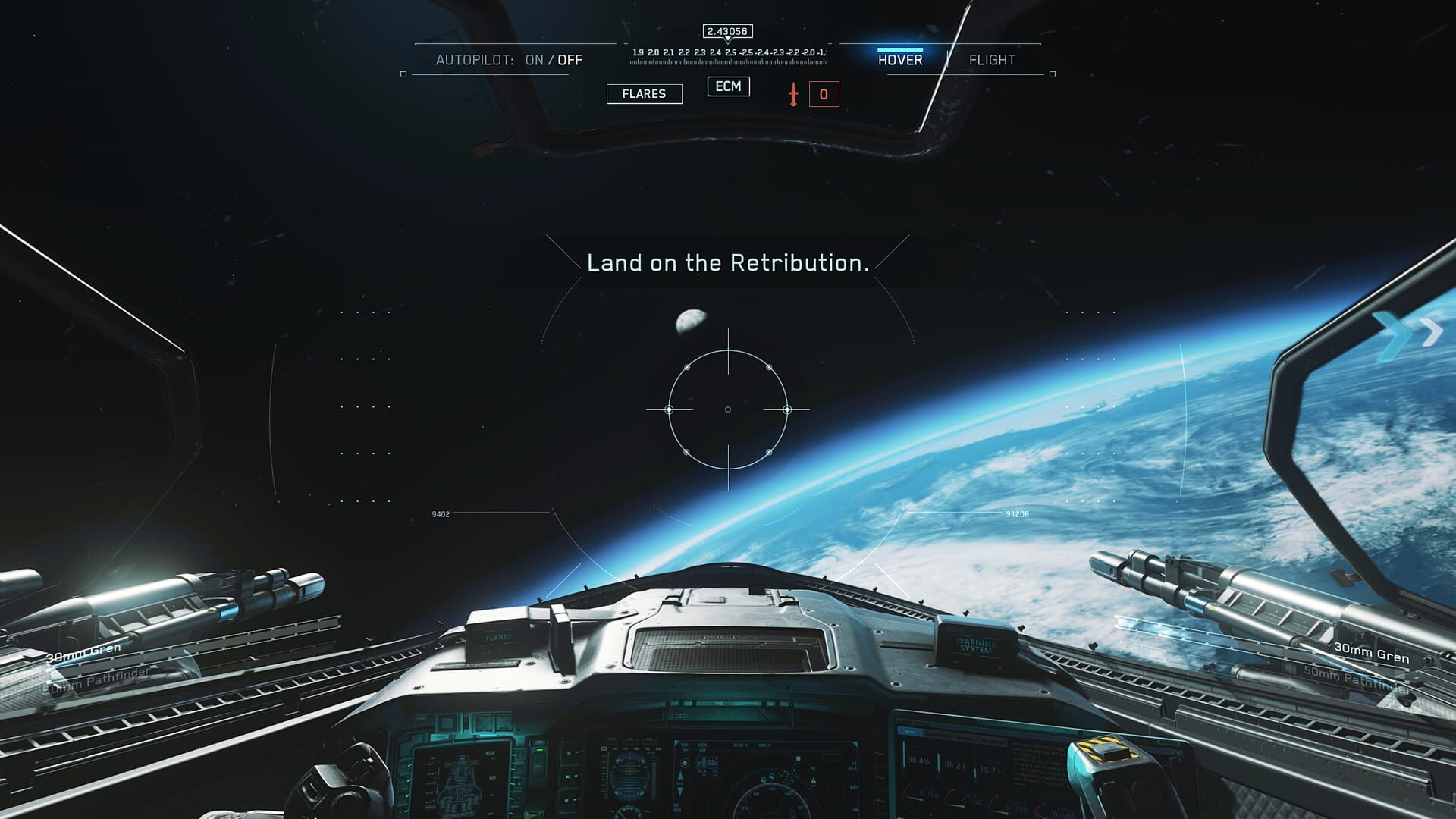 Screenshot for Call of Duty: Infinite Warfare