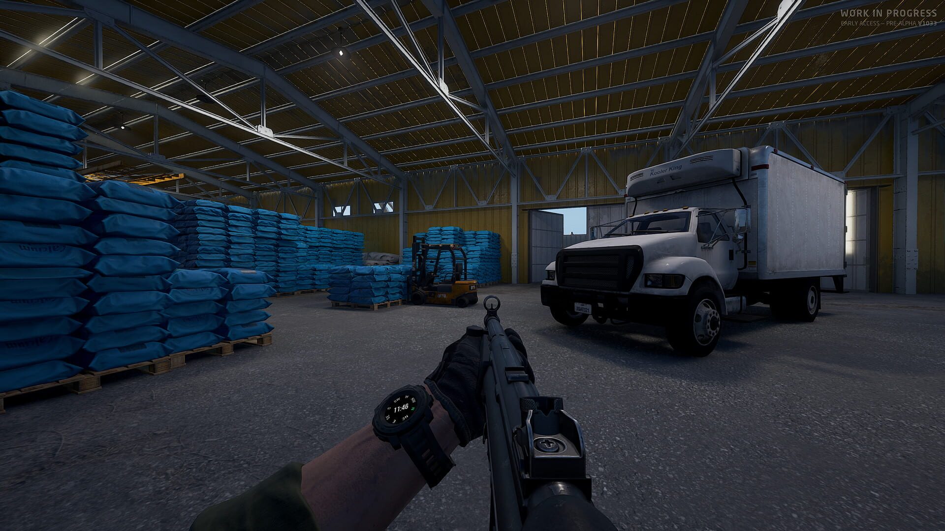 Screenshot for Ground Branch