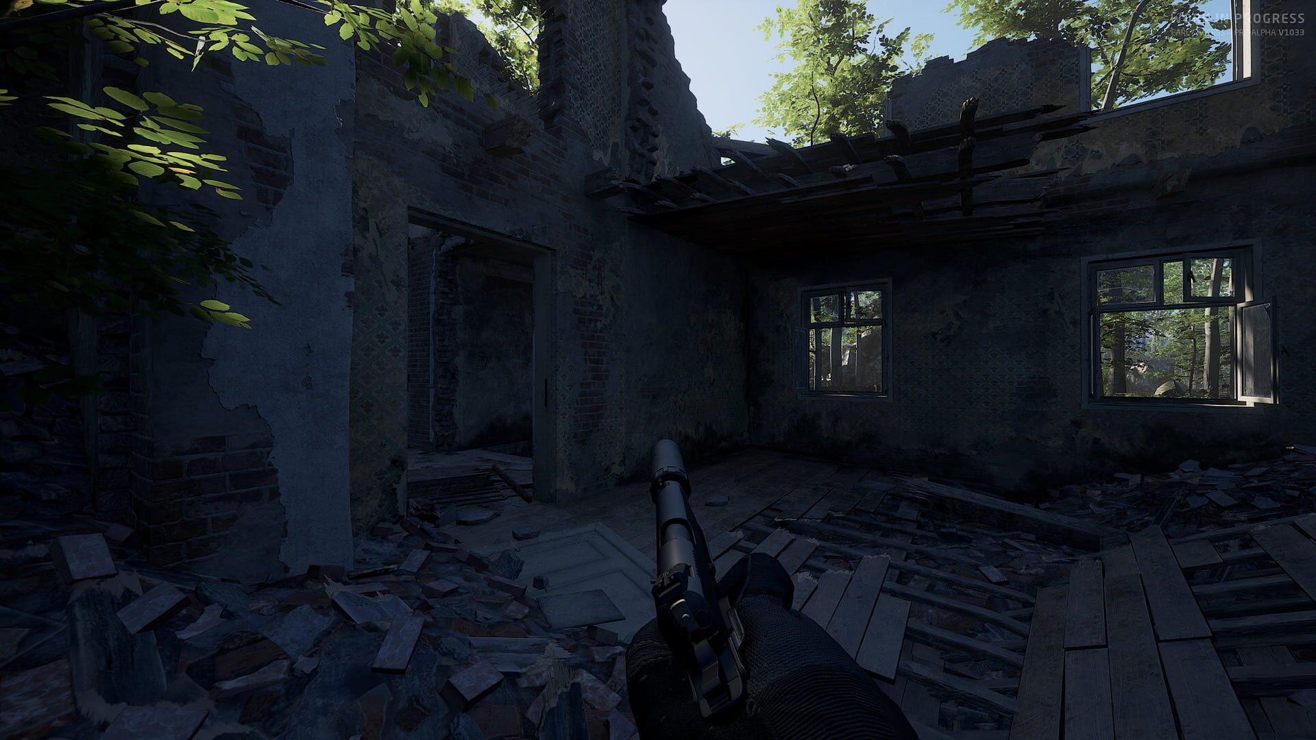 Screenshot for Ground Branch