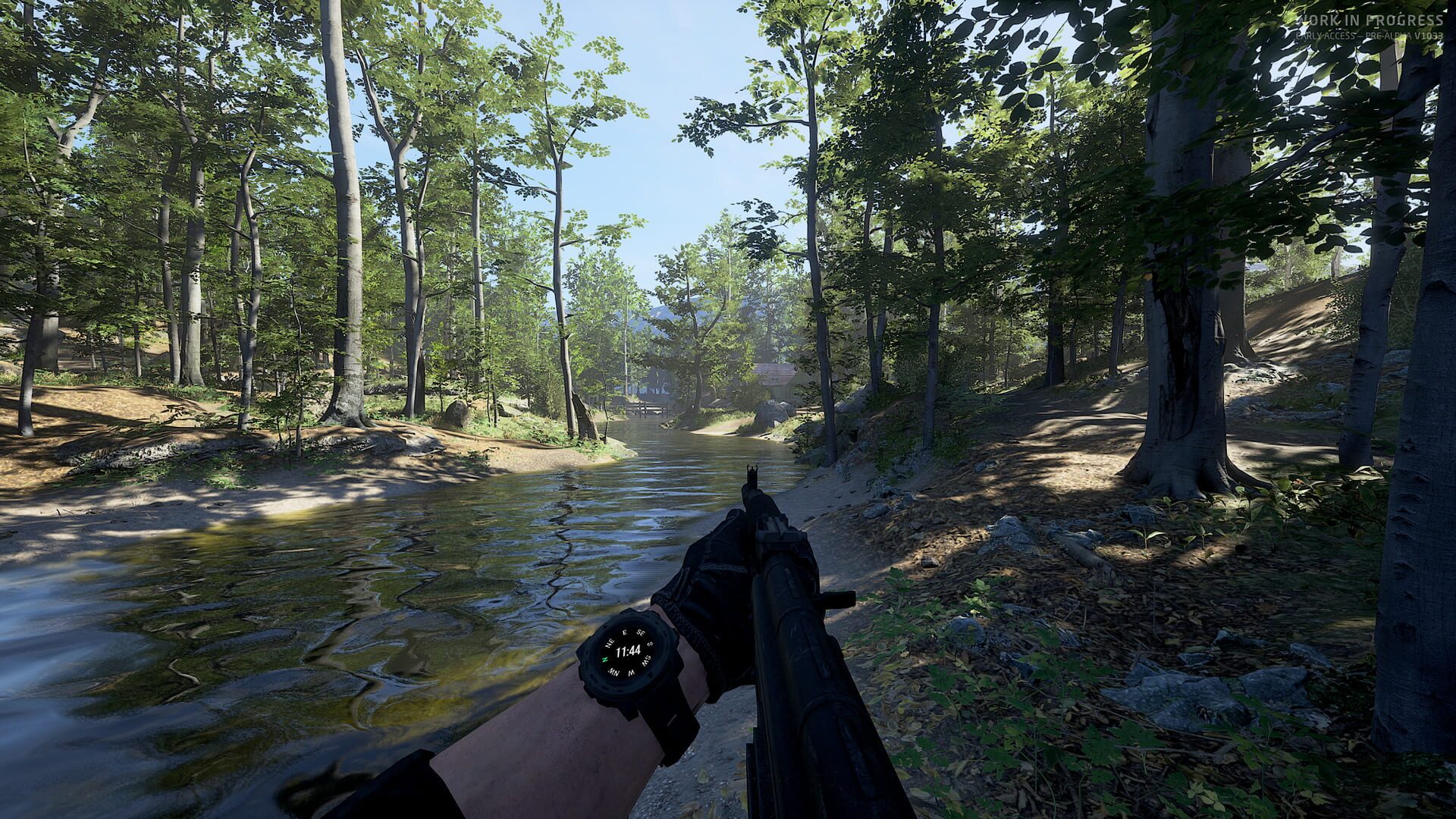 Screenshot for Ground Branch