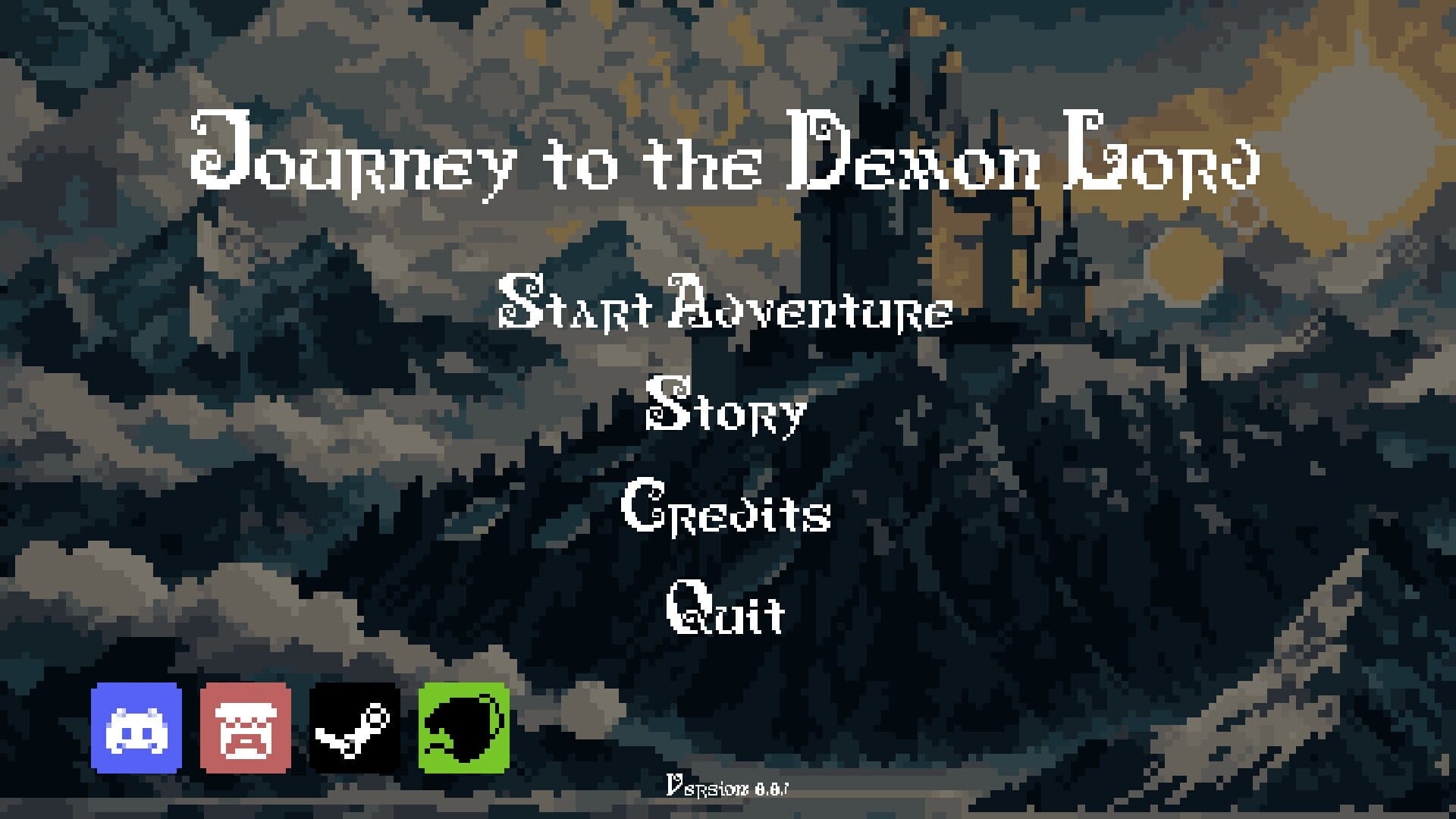 Screenshot for Demon Lord: Clicker