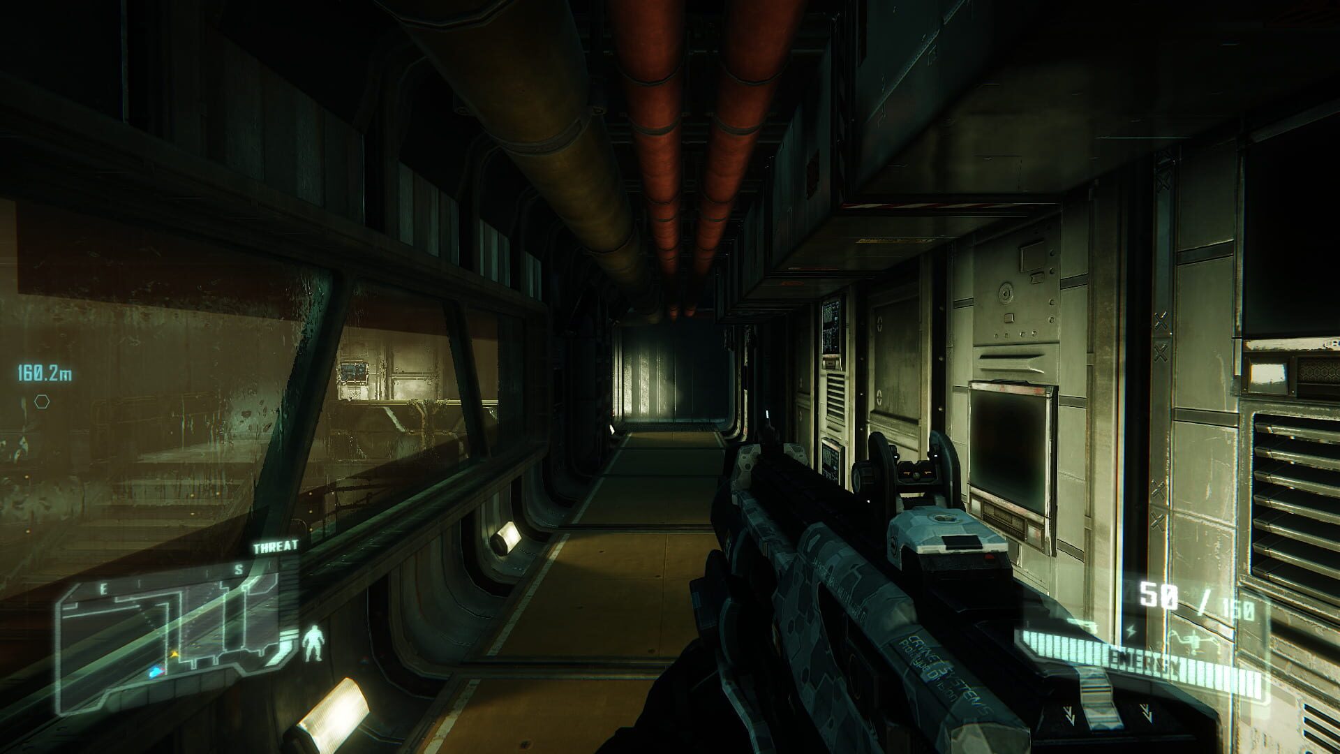 Screenshot for Crysis 3