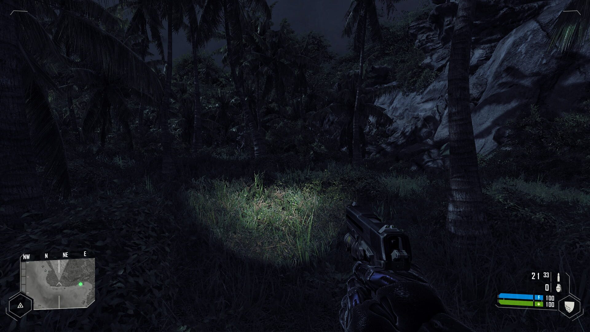 Screenshot for Crysis