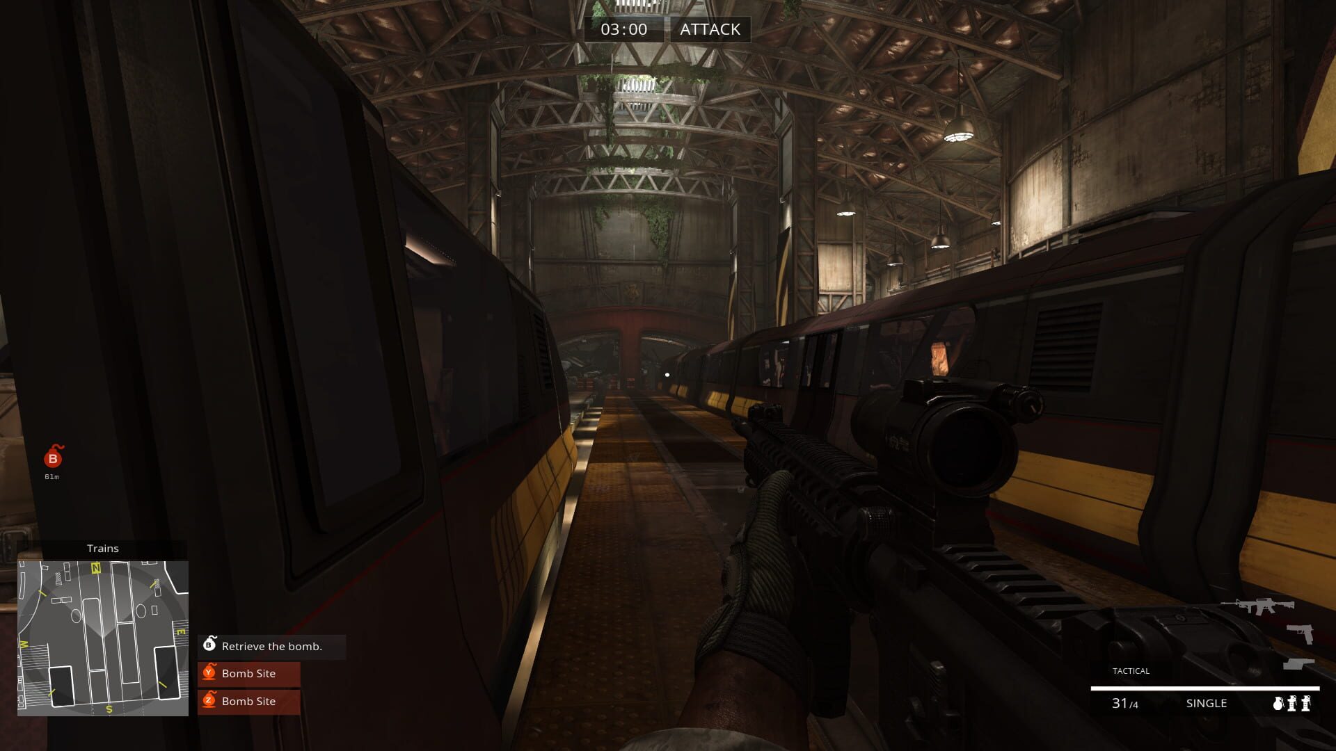 Screenshot for America's Army: Proving Grounds