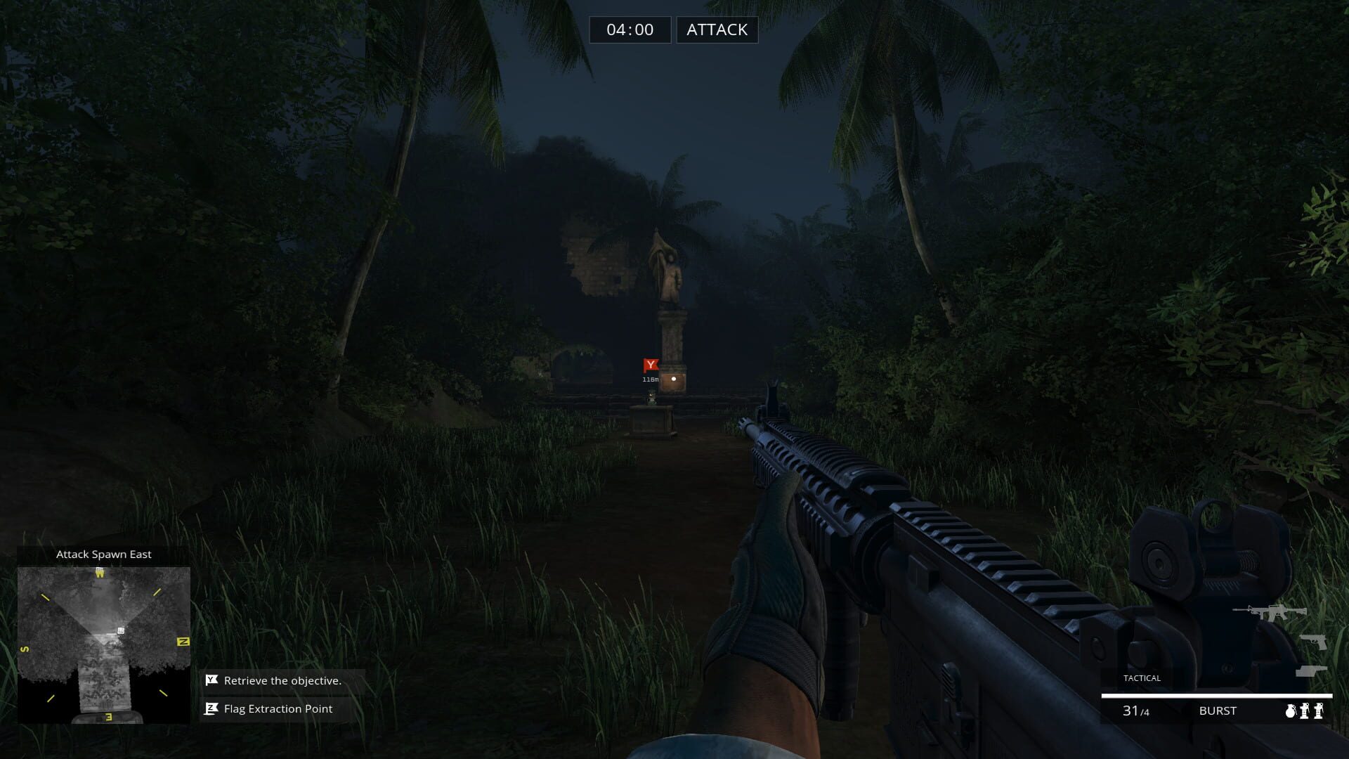 Screenshot for America's Army: Proving Grounds