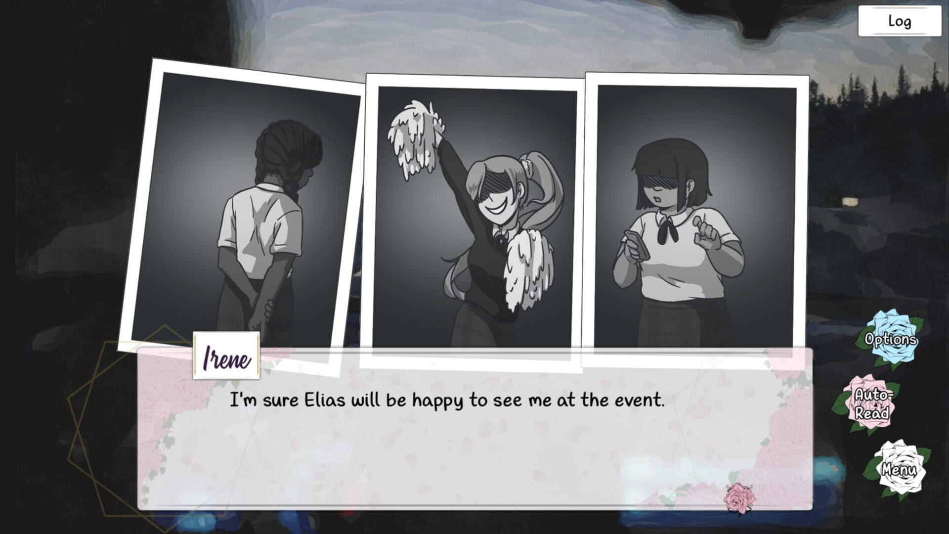 Screenshot for Good Lord! Everyone at the Reunion For My Religious All-Girls School Is a Trans Man... And They're Hot?!
