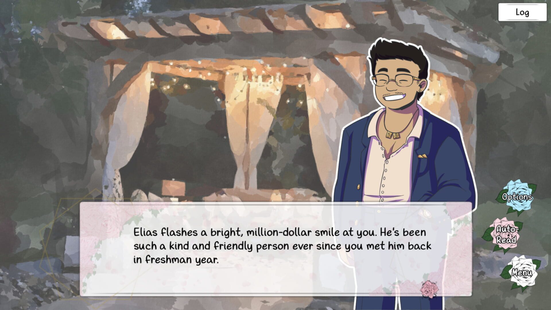 Screenshot for Good Lord! Everyone at the Reunion For My Religious All-Girls School Is a Trans Man... And They're Hot?!