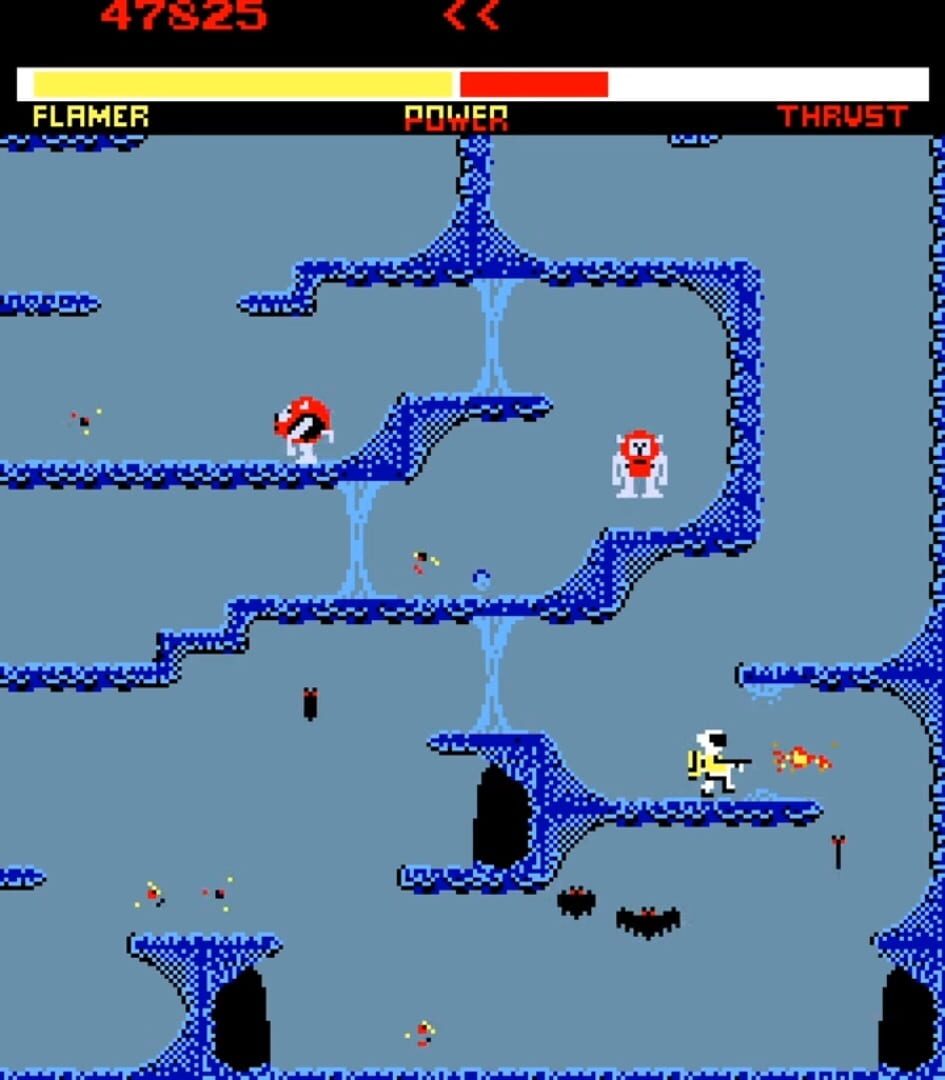 Screenshot for Freeze